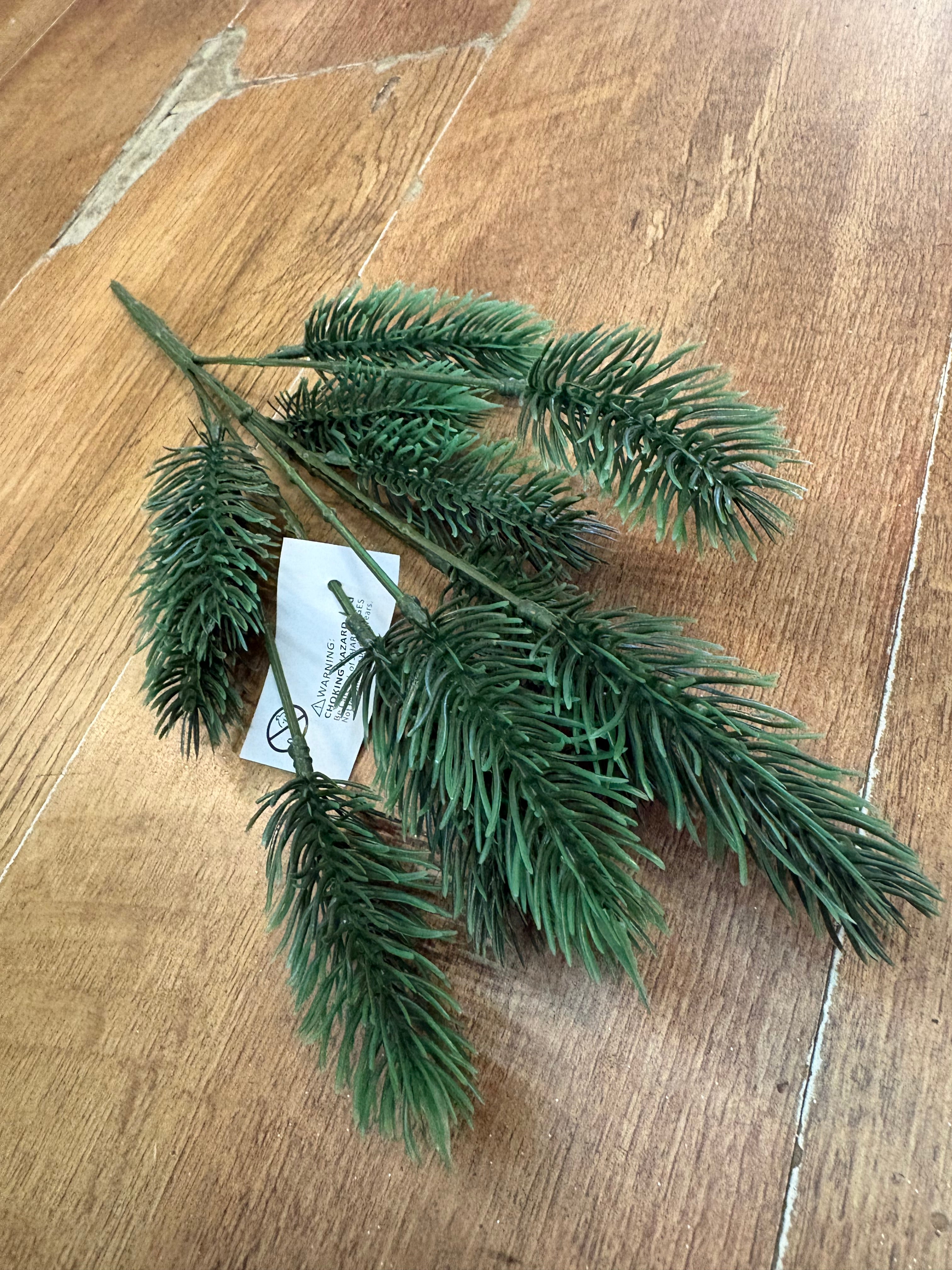 Pine bunch
