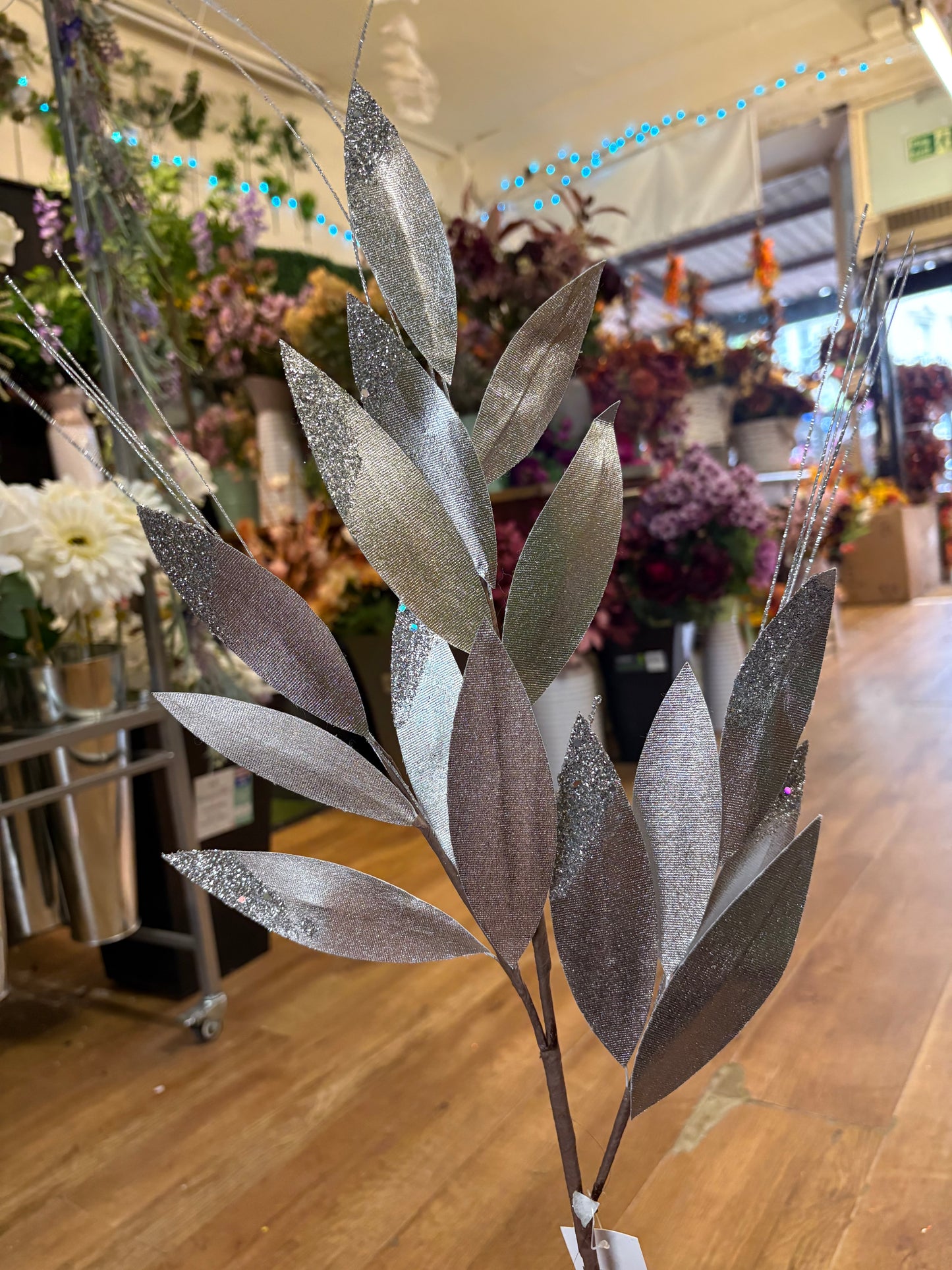 55cm tall decor stem - 3 colours available