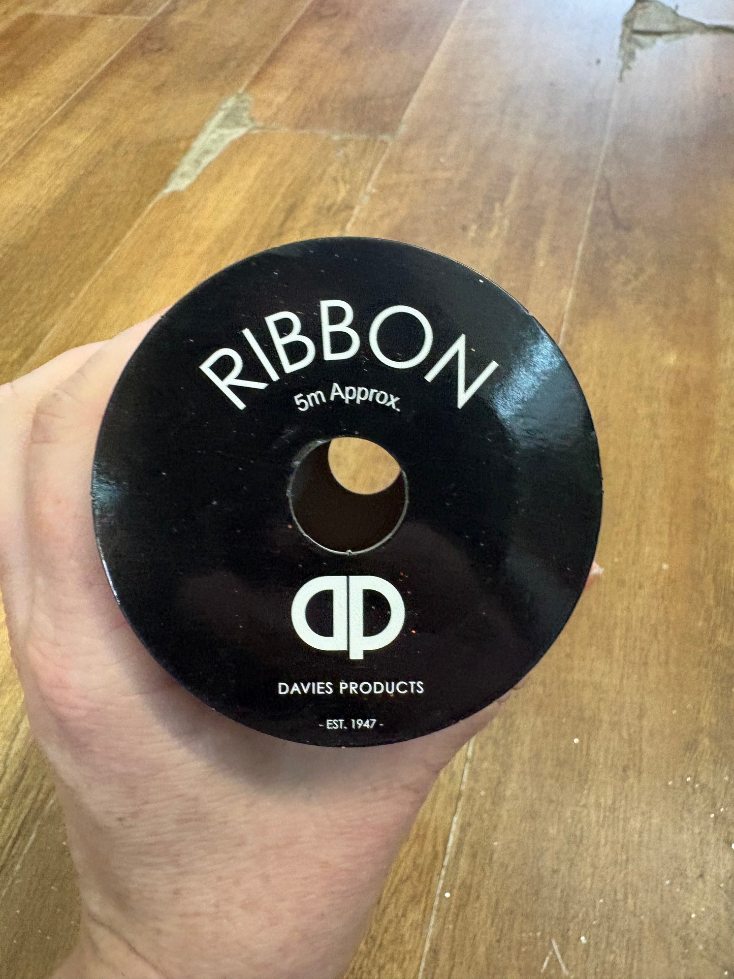 5m burgundy velvet 2cm (20mm) ribbon
