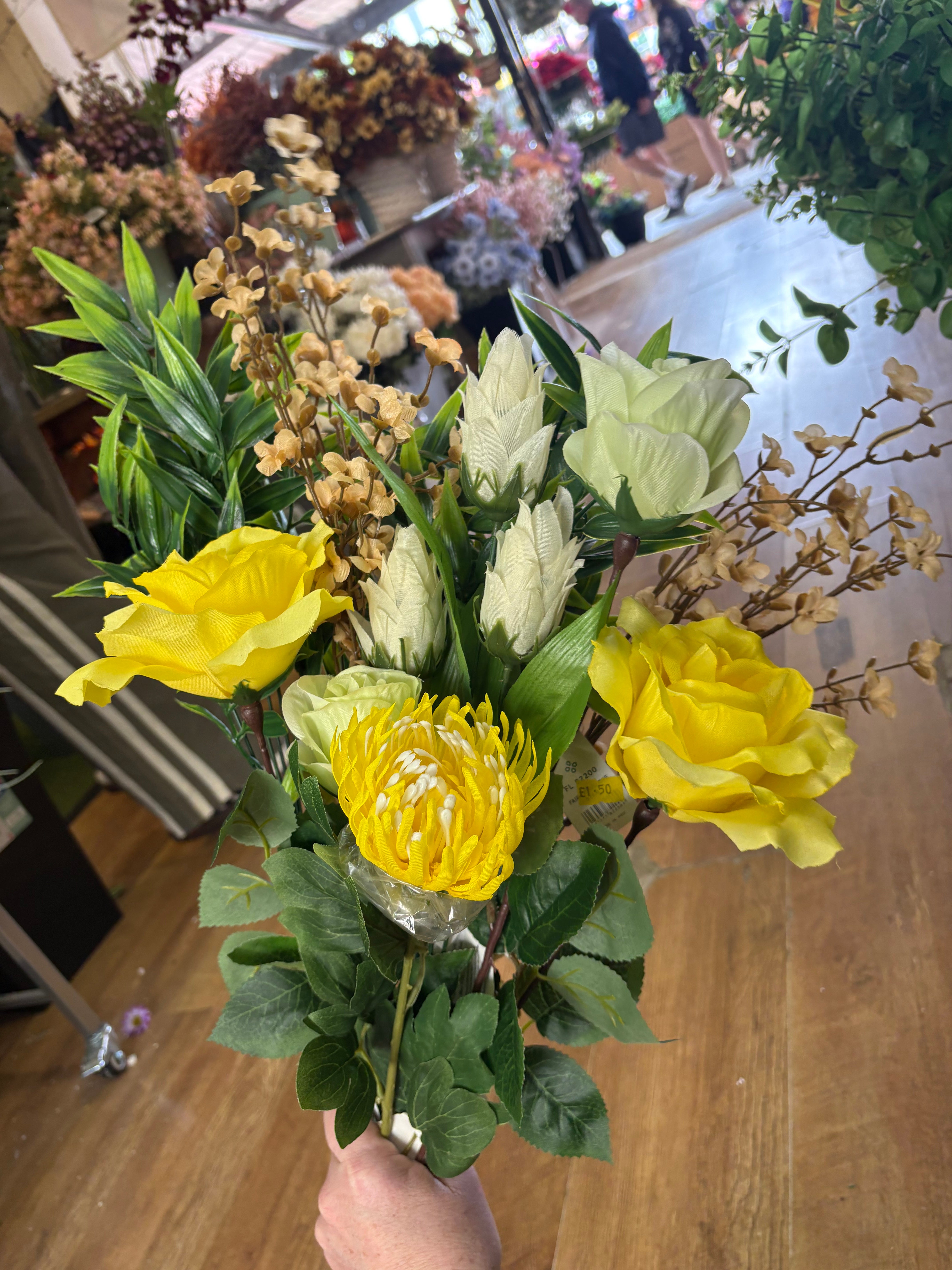 Clearance long stem 12 - 10 mixed stems