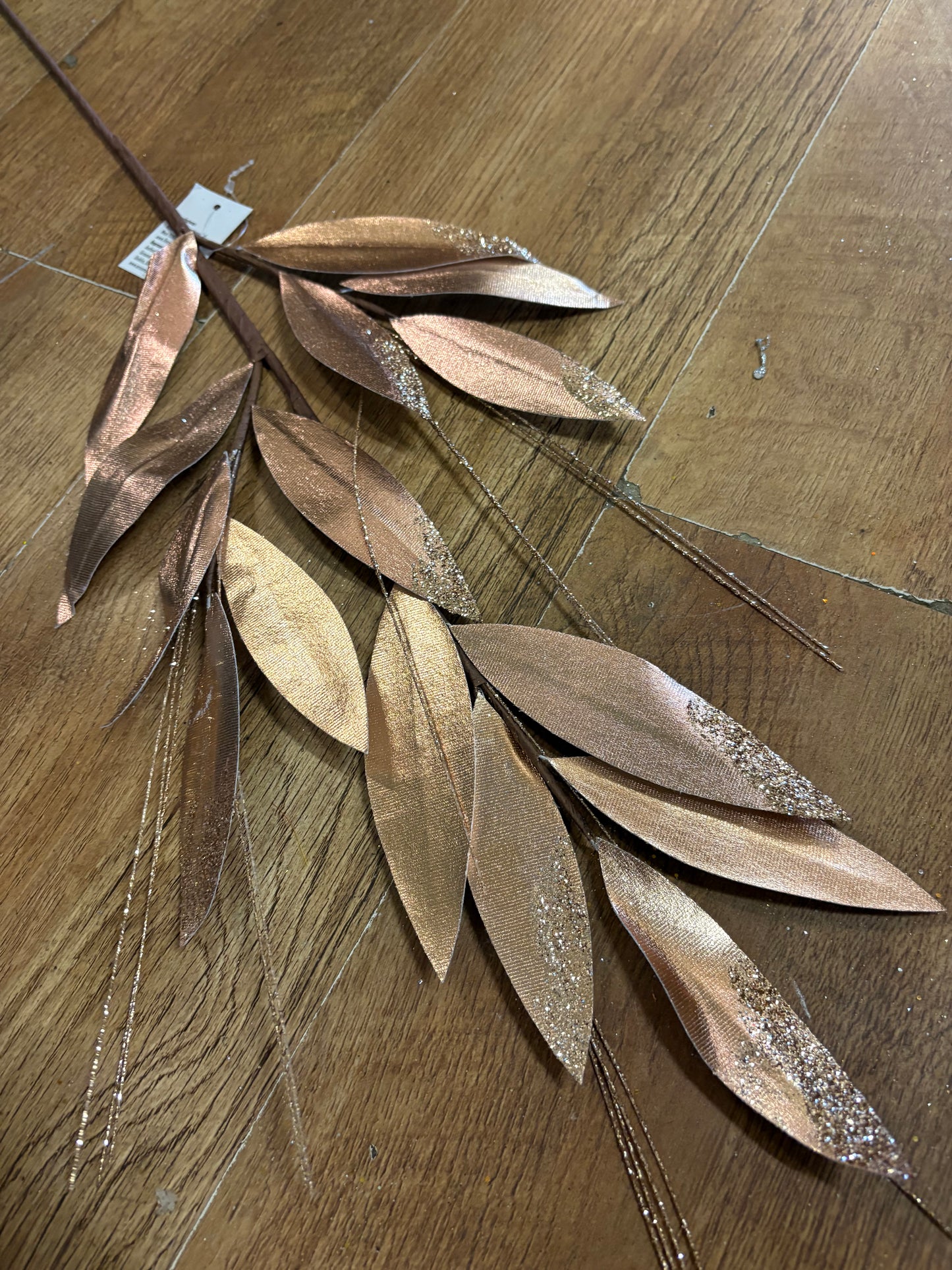 55cm tall decor stem - 3 colours available