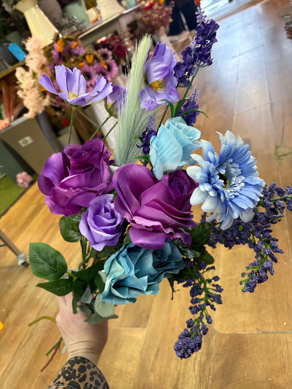 Clearance long stem 14 - 10 mixed stems