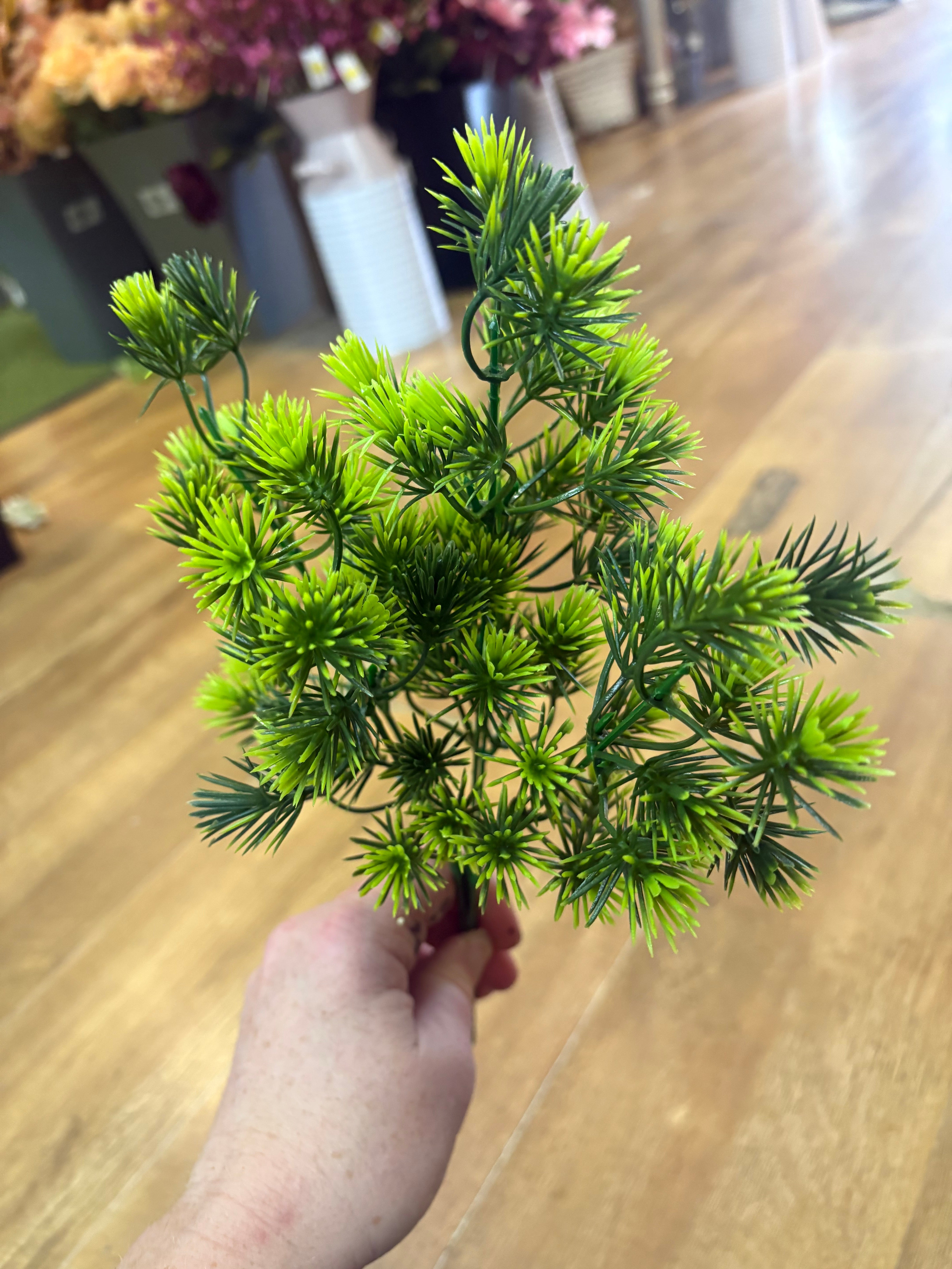 Mini pine bunch