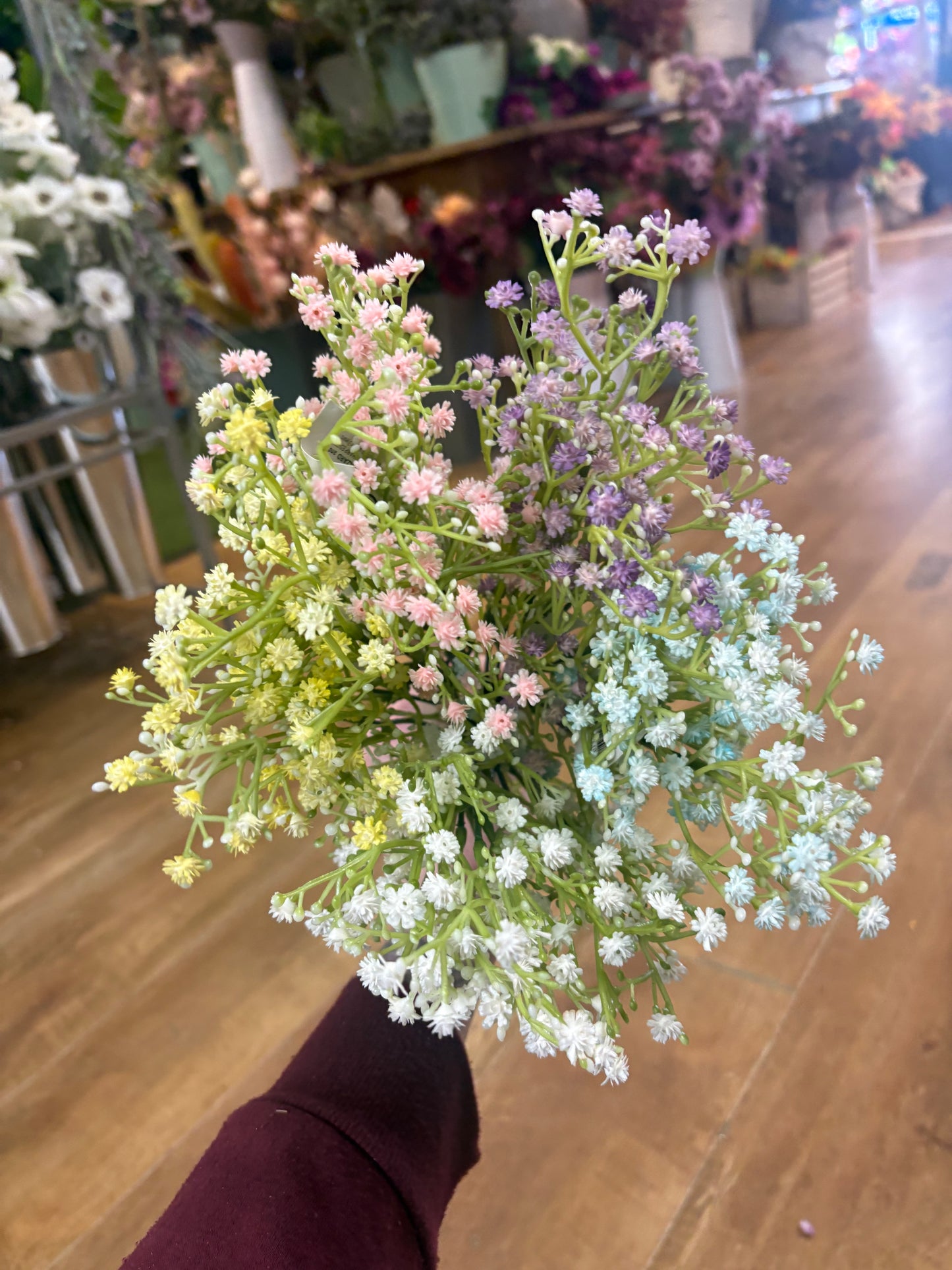 Gyp bush - 5 colours available