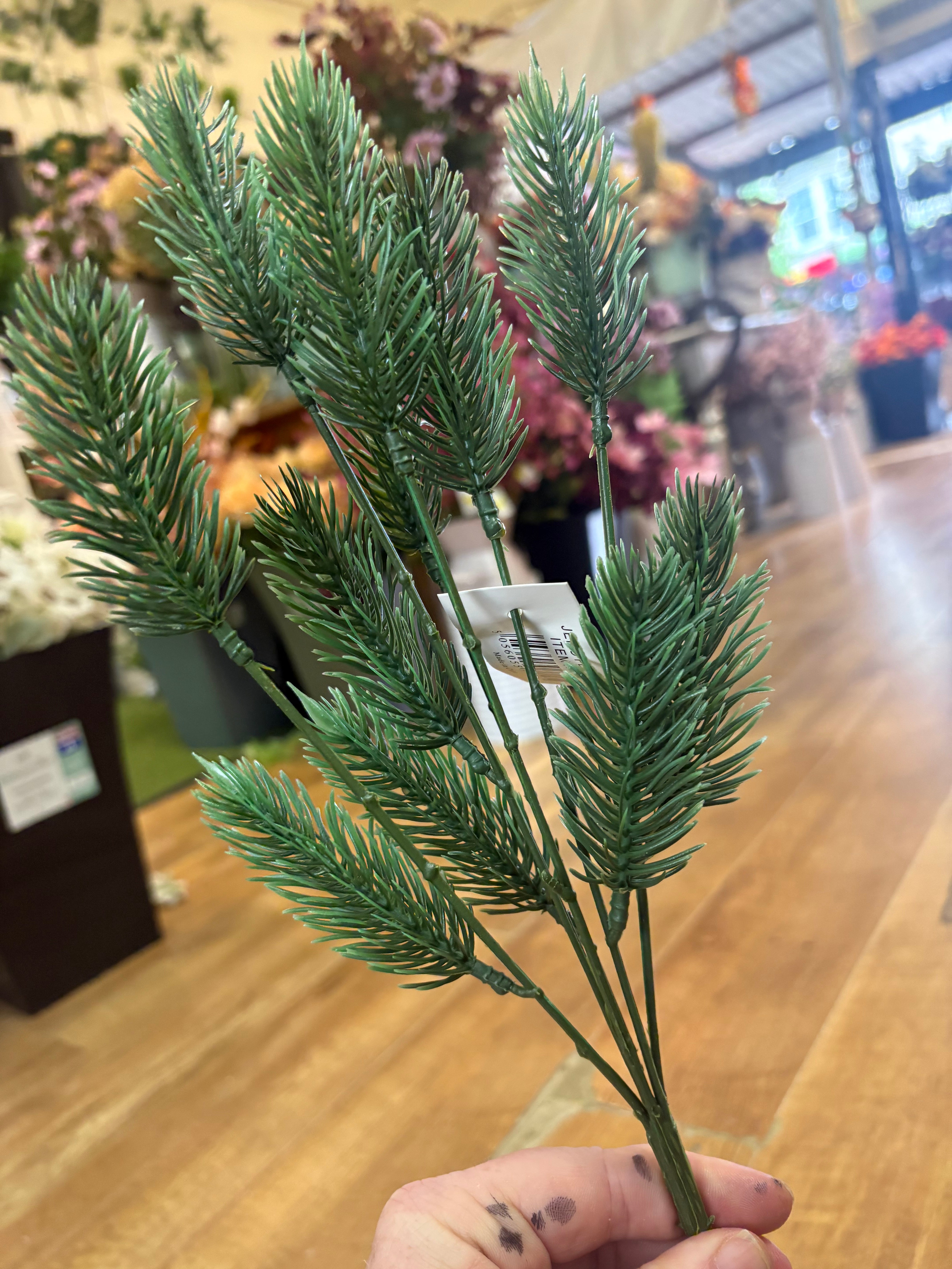 Pine bunch
