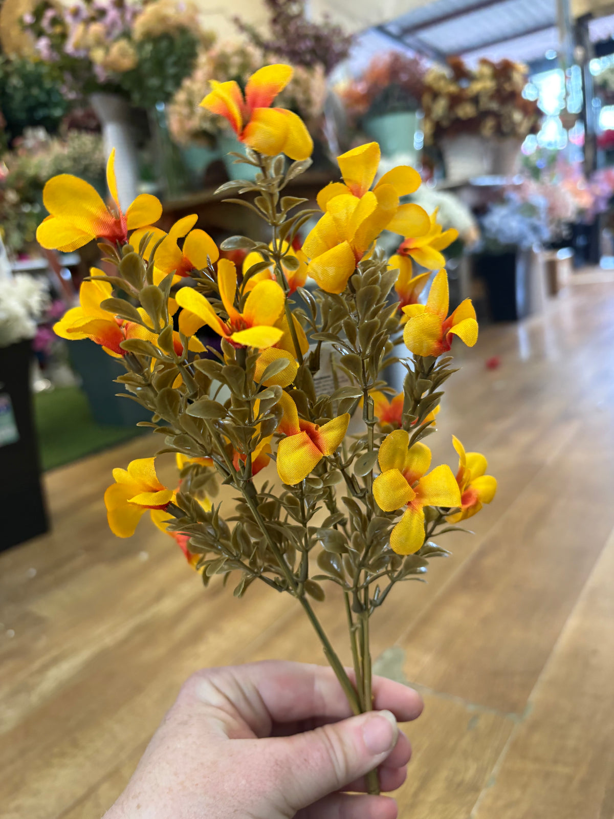 Autumn forget-me-not bunch - 3 colours available