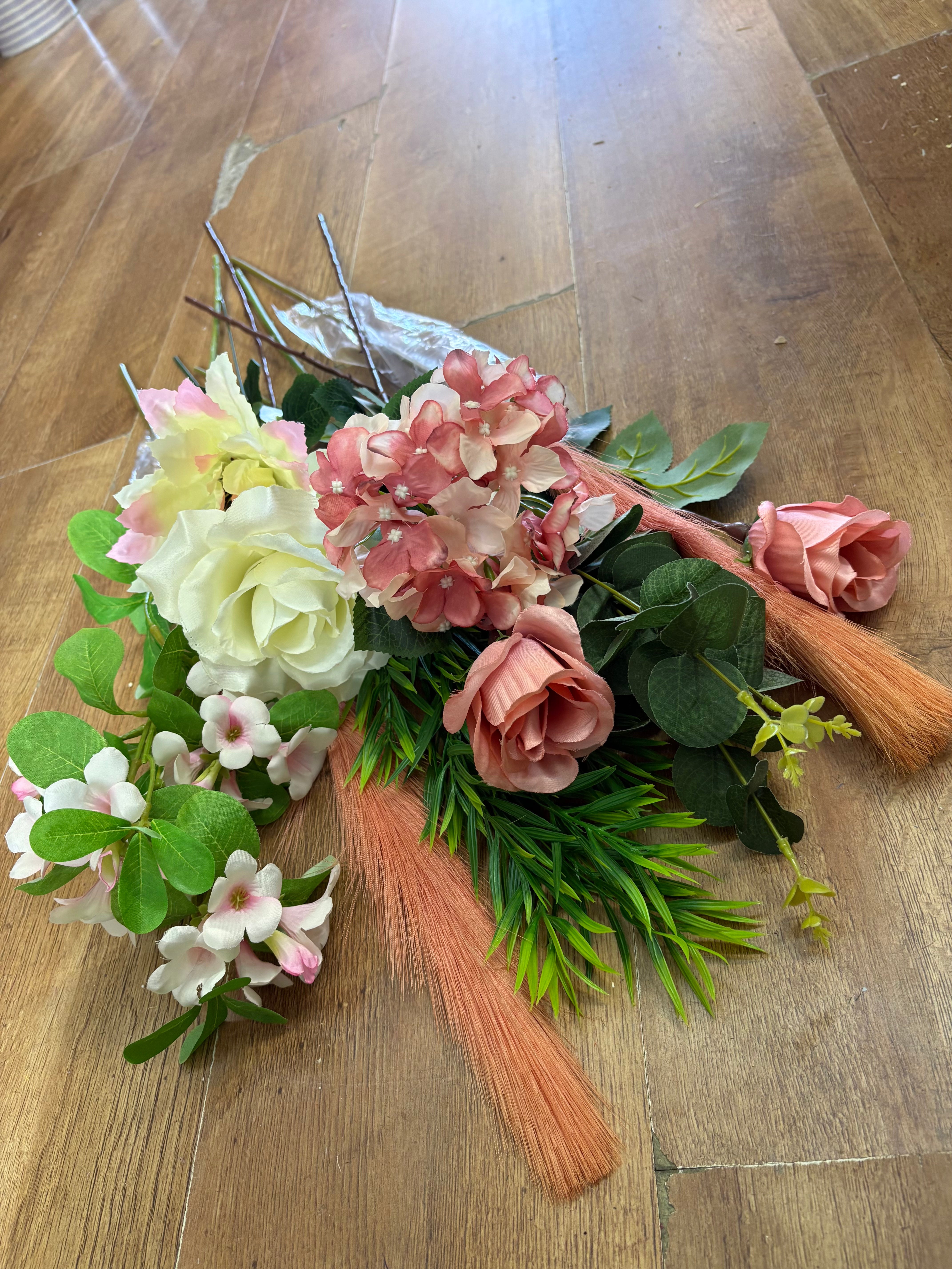 Clearance long stem 14 - 10 mixed stems