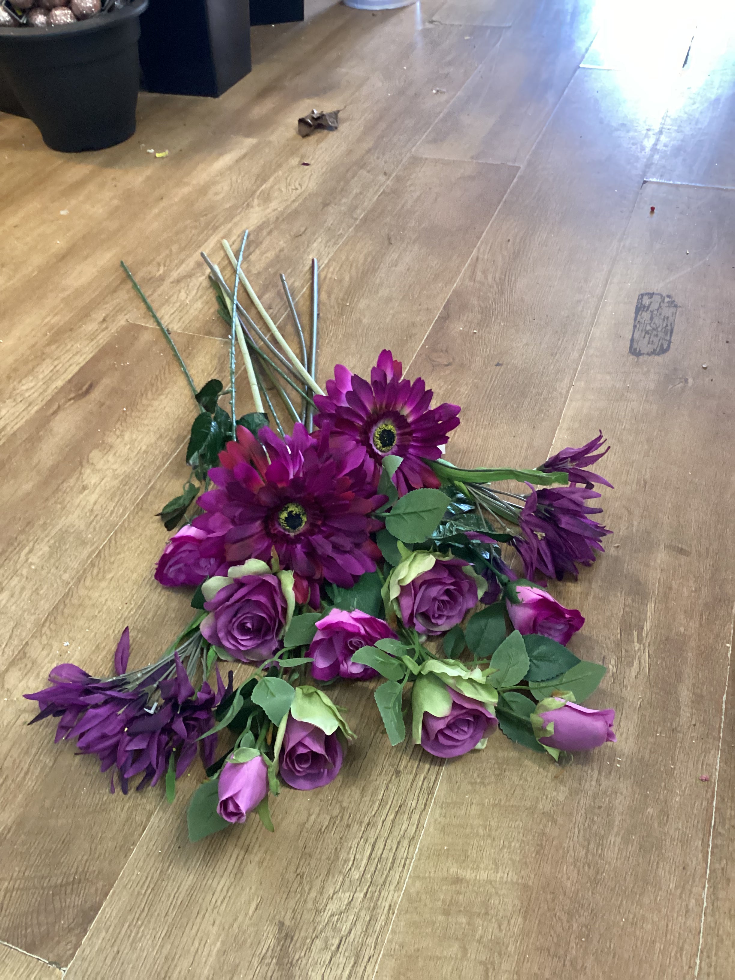 Clearance long stem 1 - 10 mixed stems