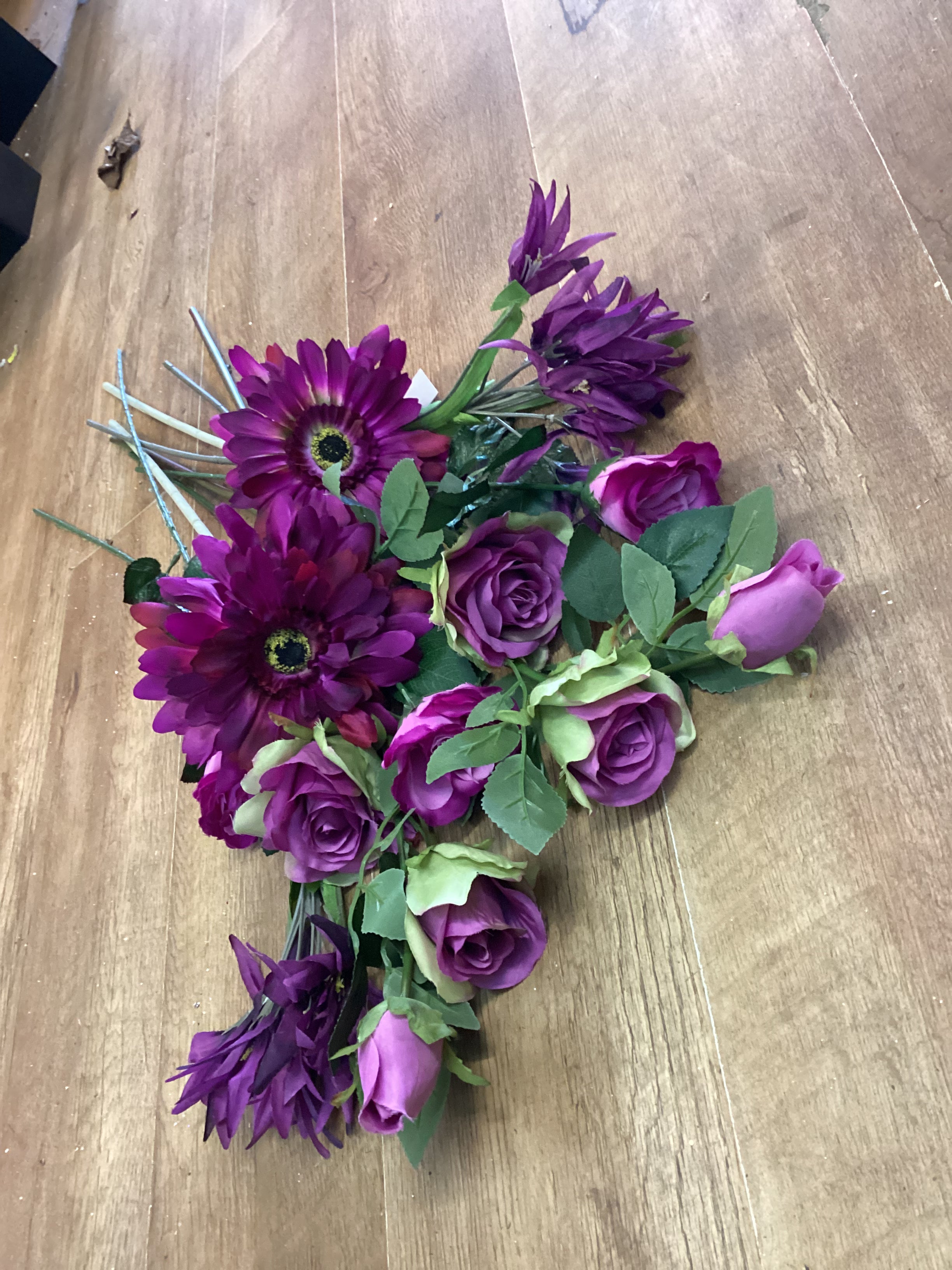 Clearance long stem 1 - 10 mixed stems