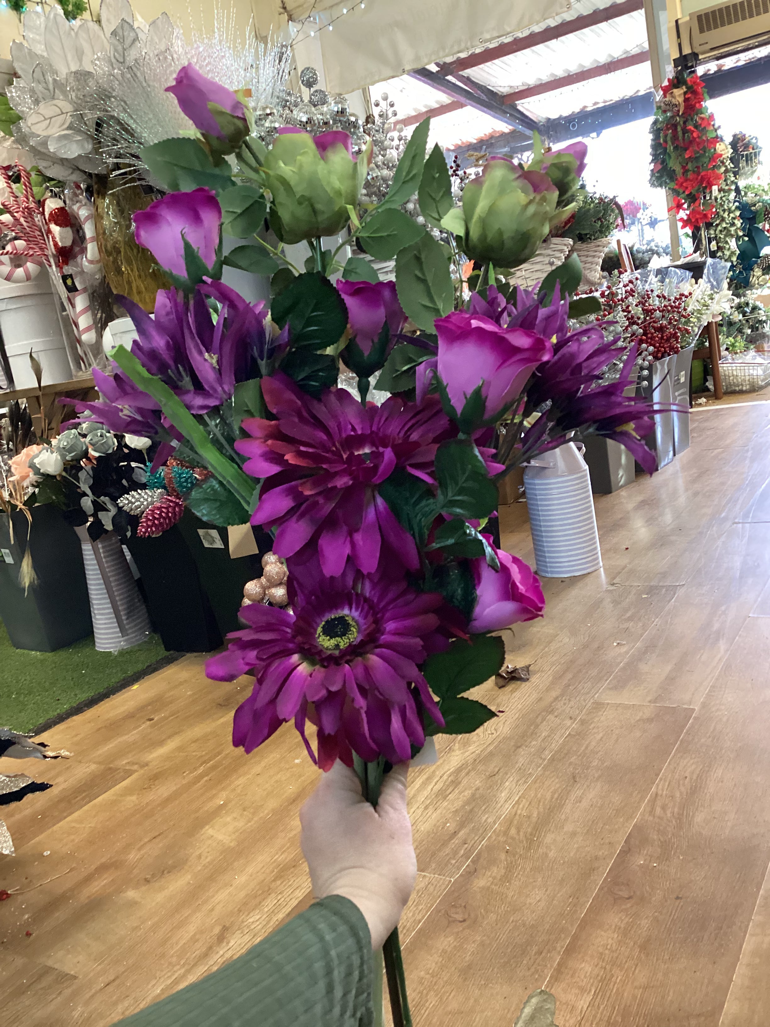 Clearance long stem 1 - 10 mixed stems