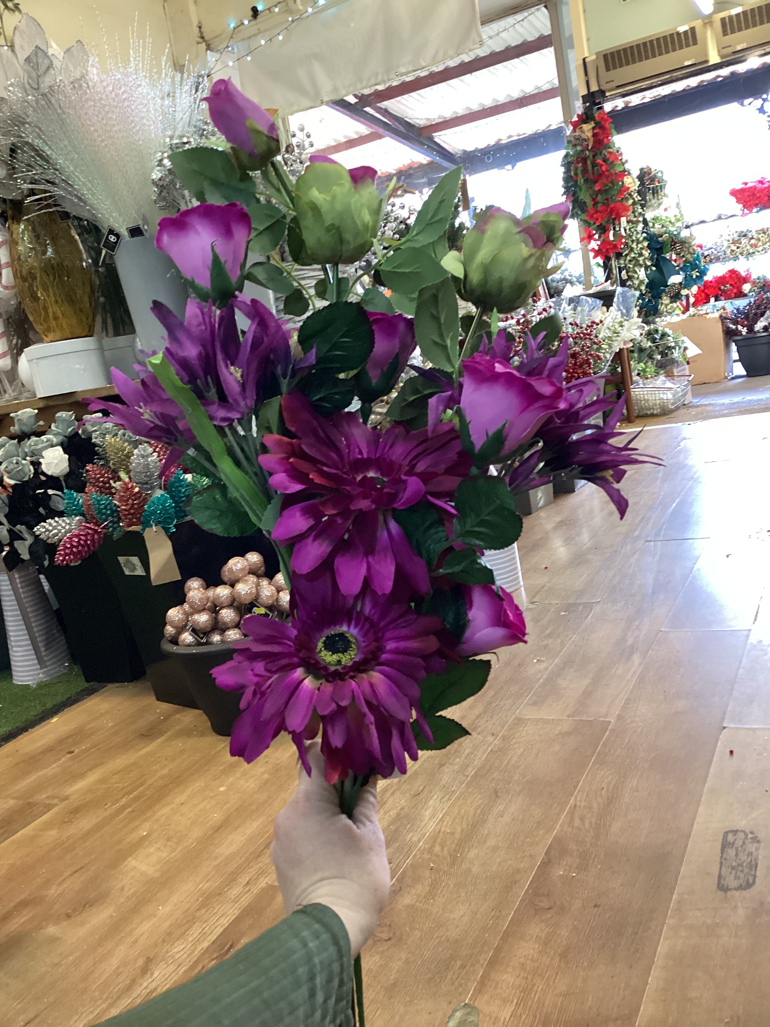 Clearance long stem 1 - 10 mixed stems