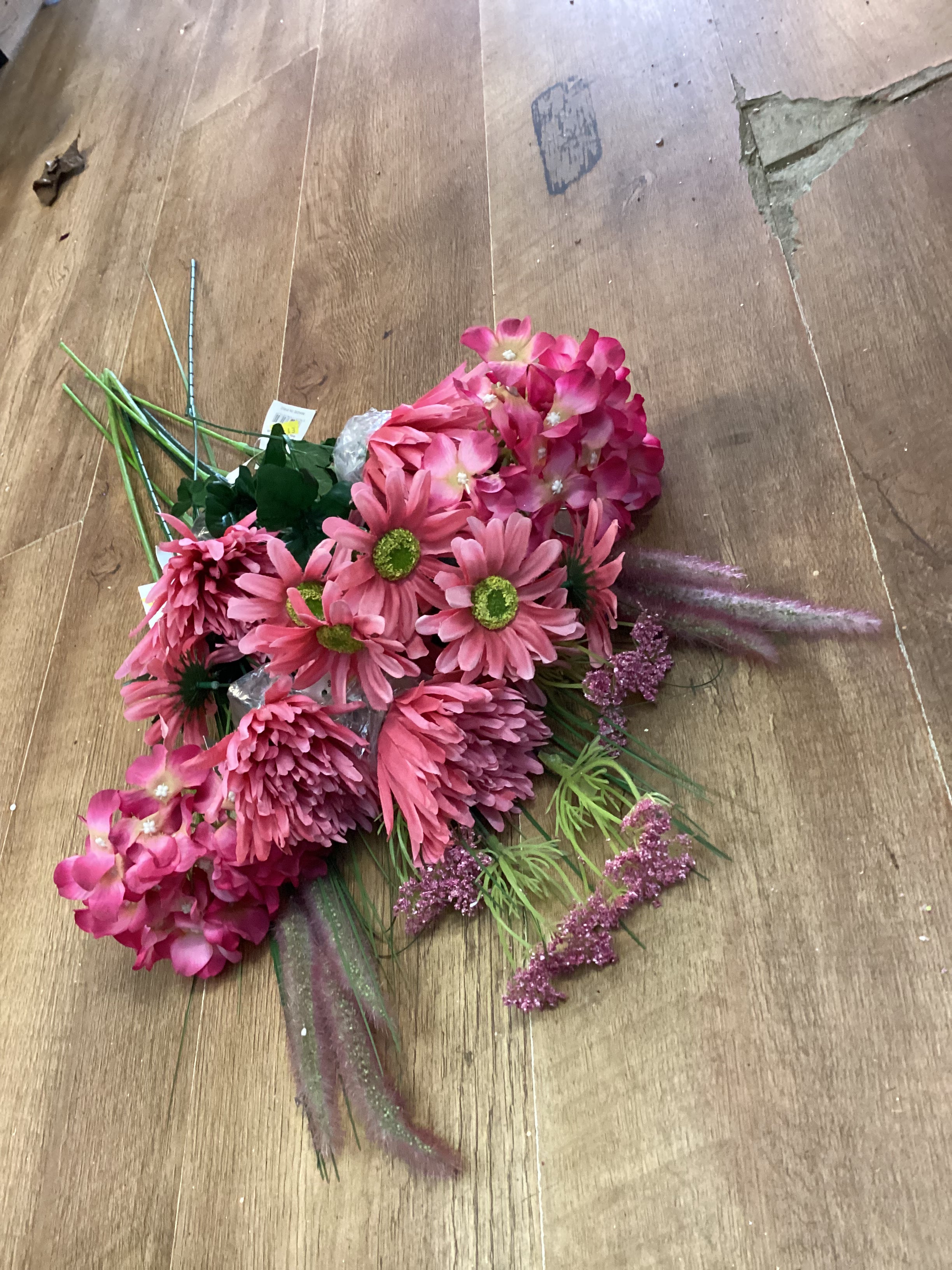 Clearance long stem 2 - 10 mixed stems