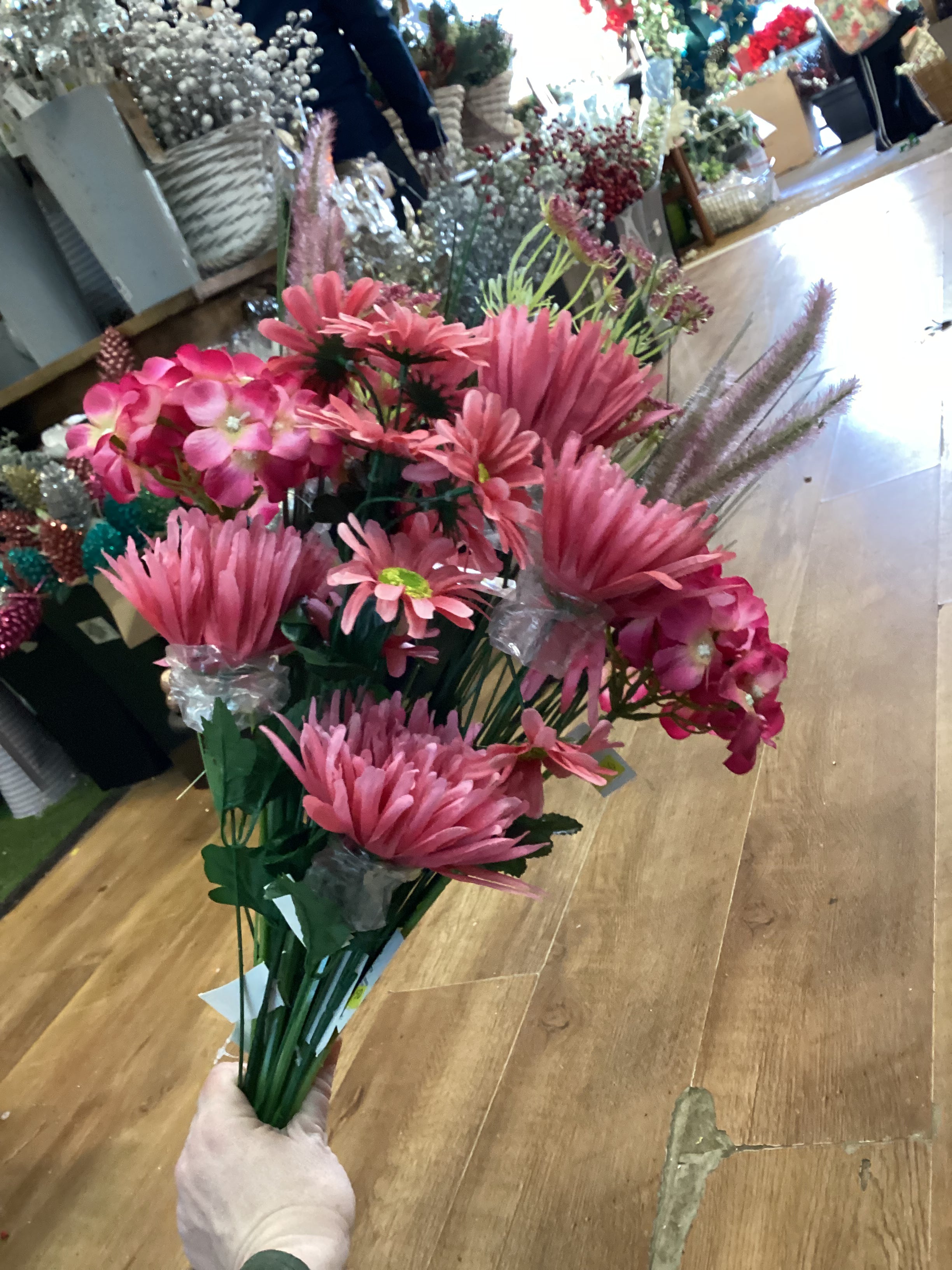 Clearance long stem 2 - 10 mixed stems