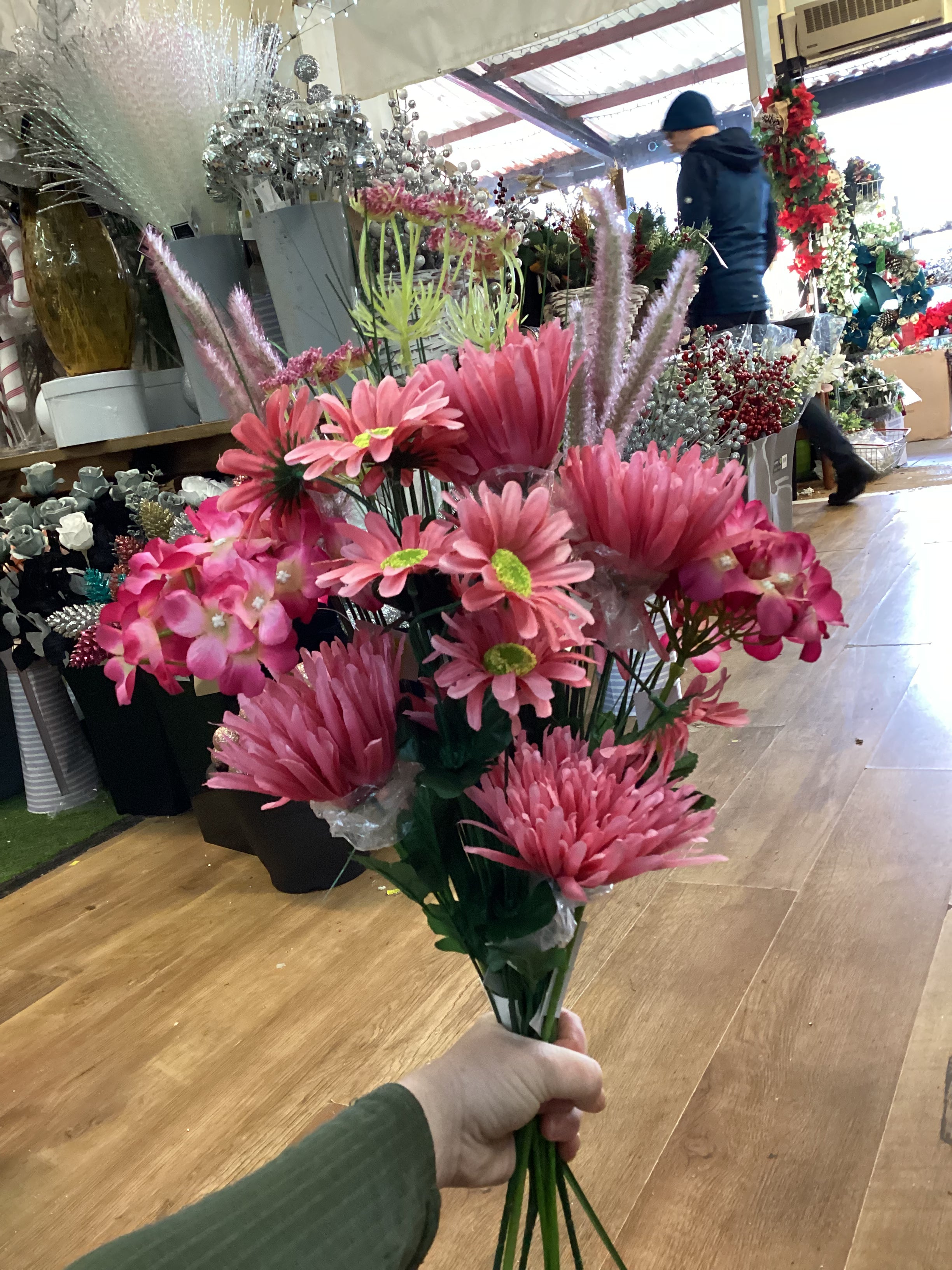 Clearance long stem 2 - 10 mixed stems