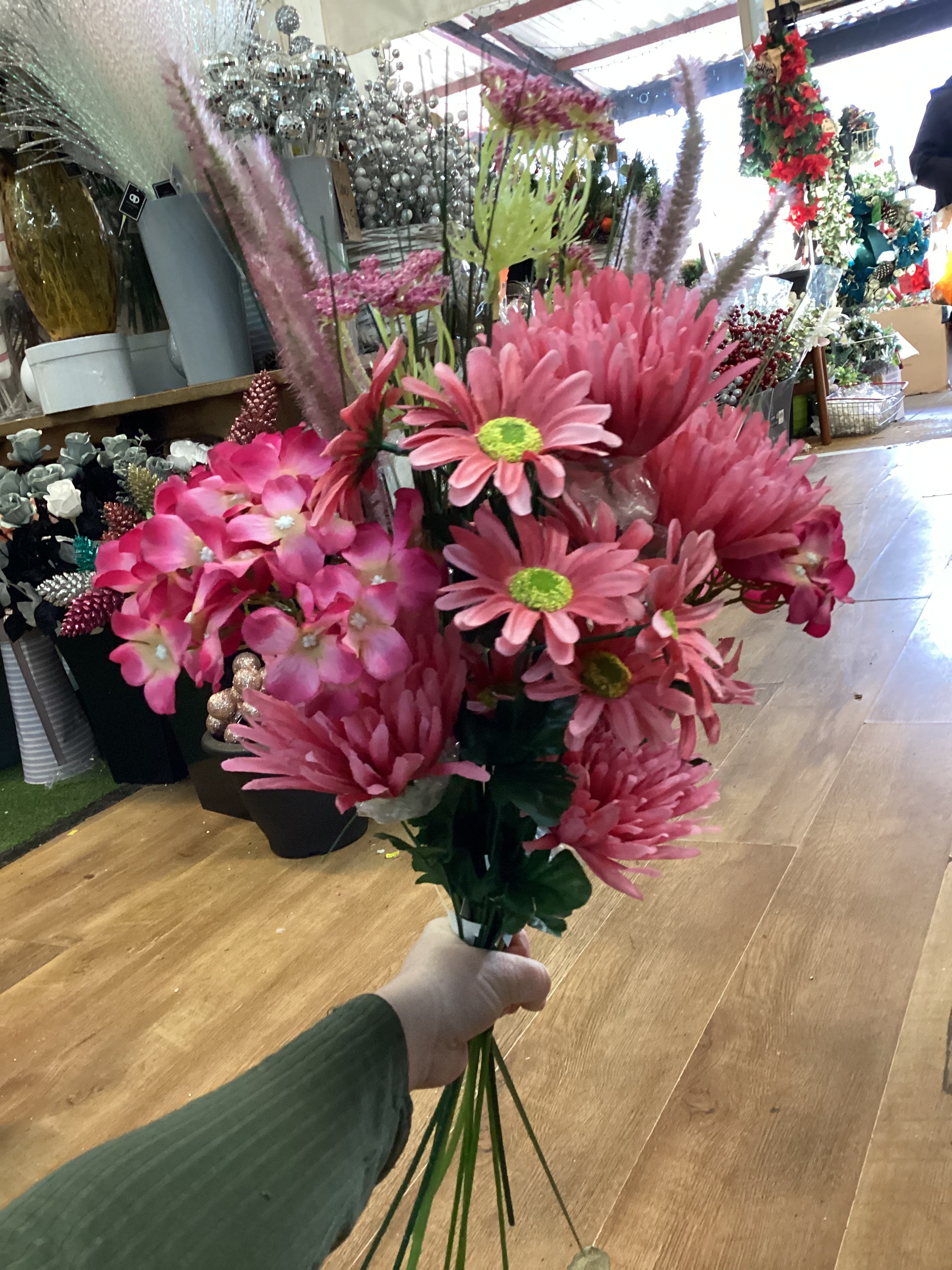 Clearance long stem 2 - 10 mixed stems