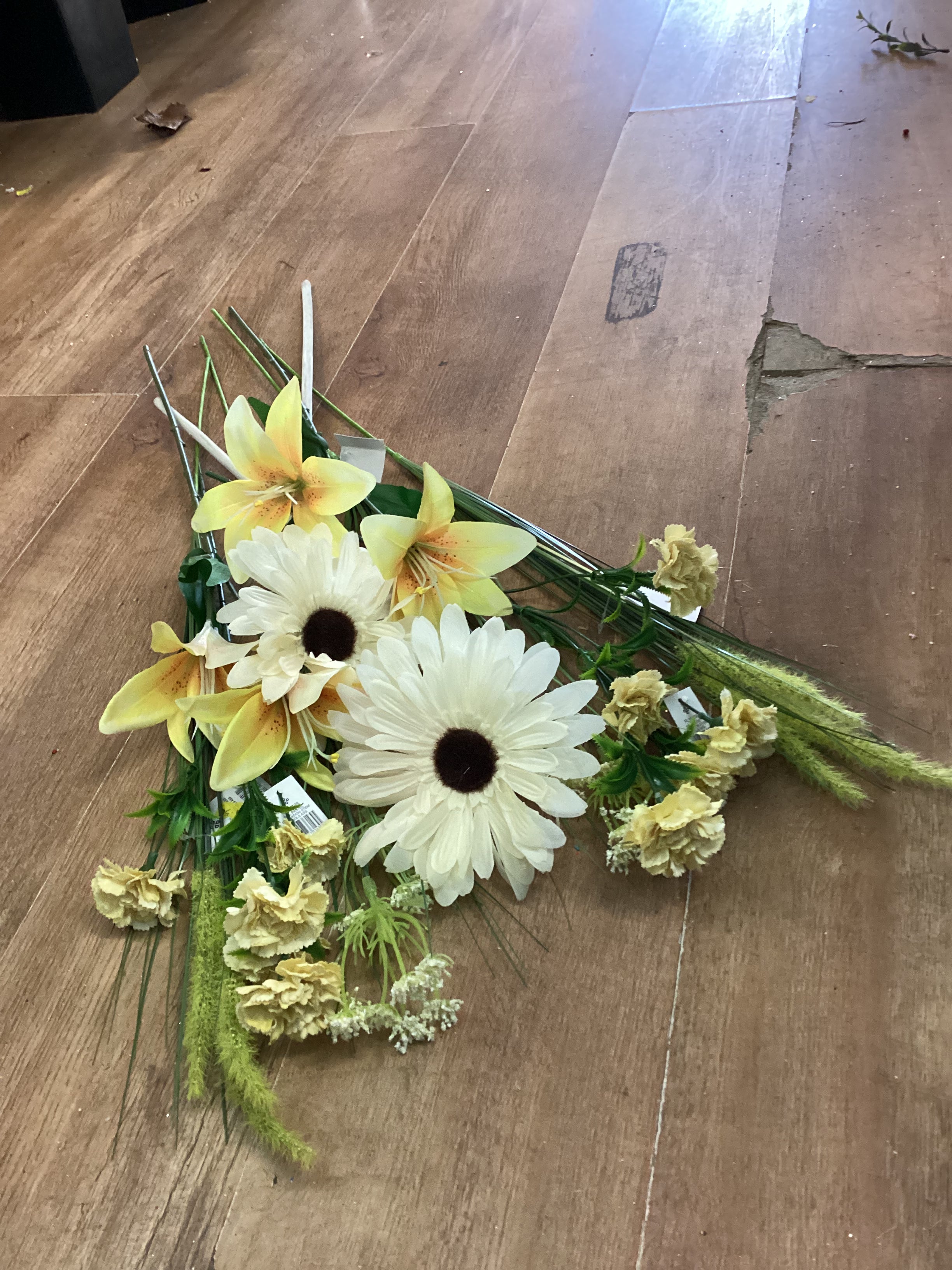 Clearance long stem 4 - 10 mixed stems