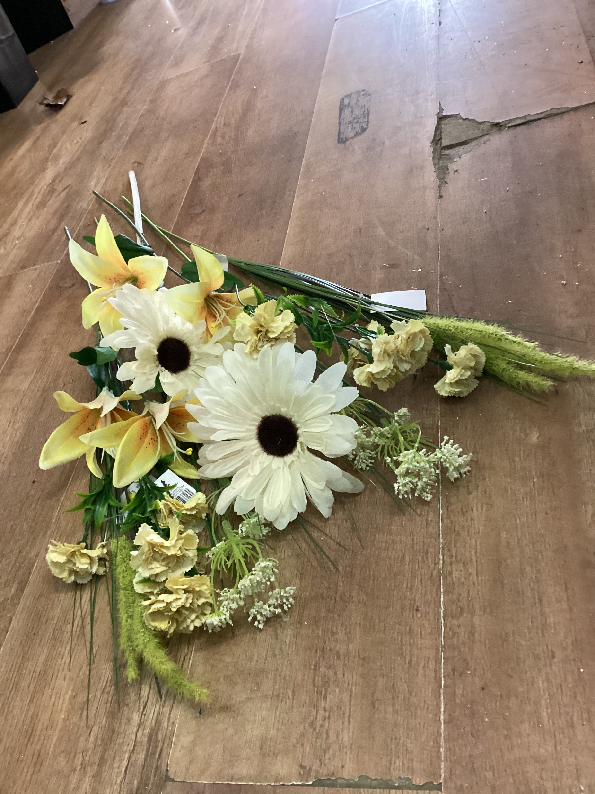 Clearance long stem 4 - 10 mixed stems