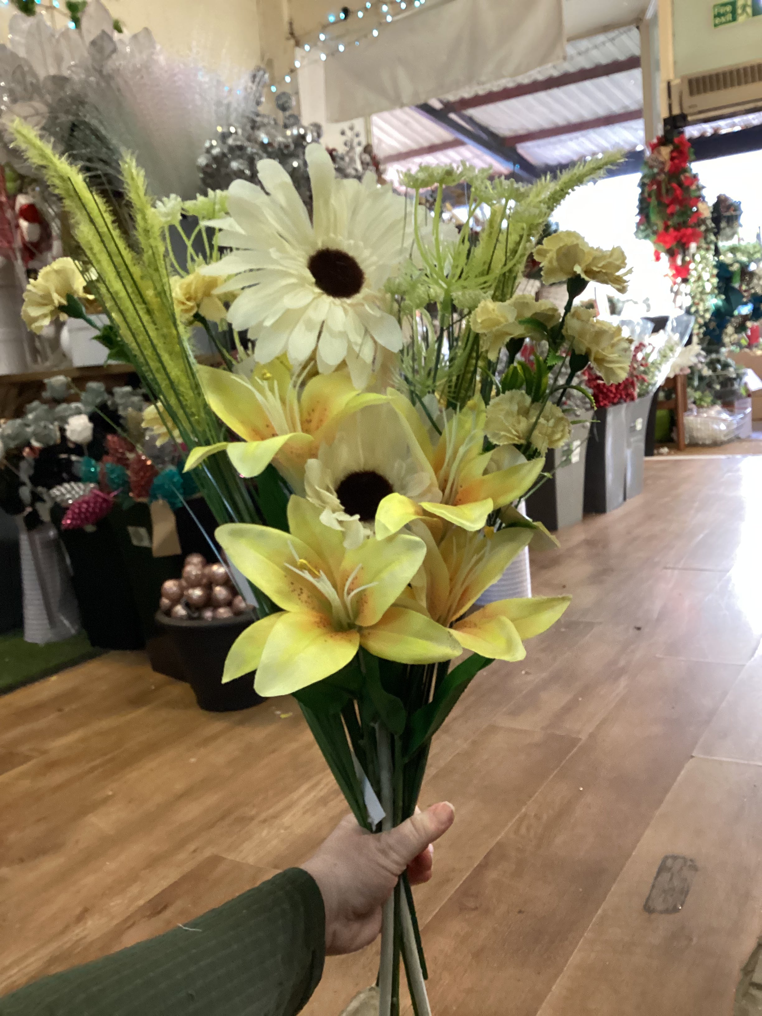 Clearance long stem 4 - 10 mixed stems