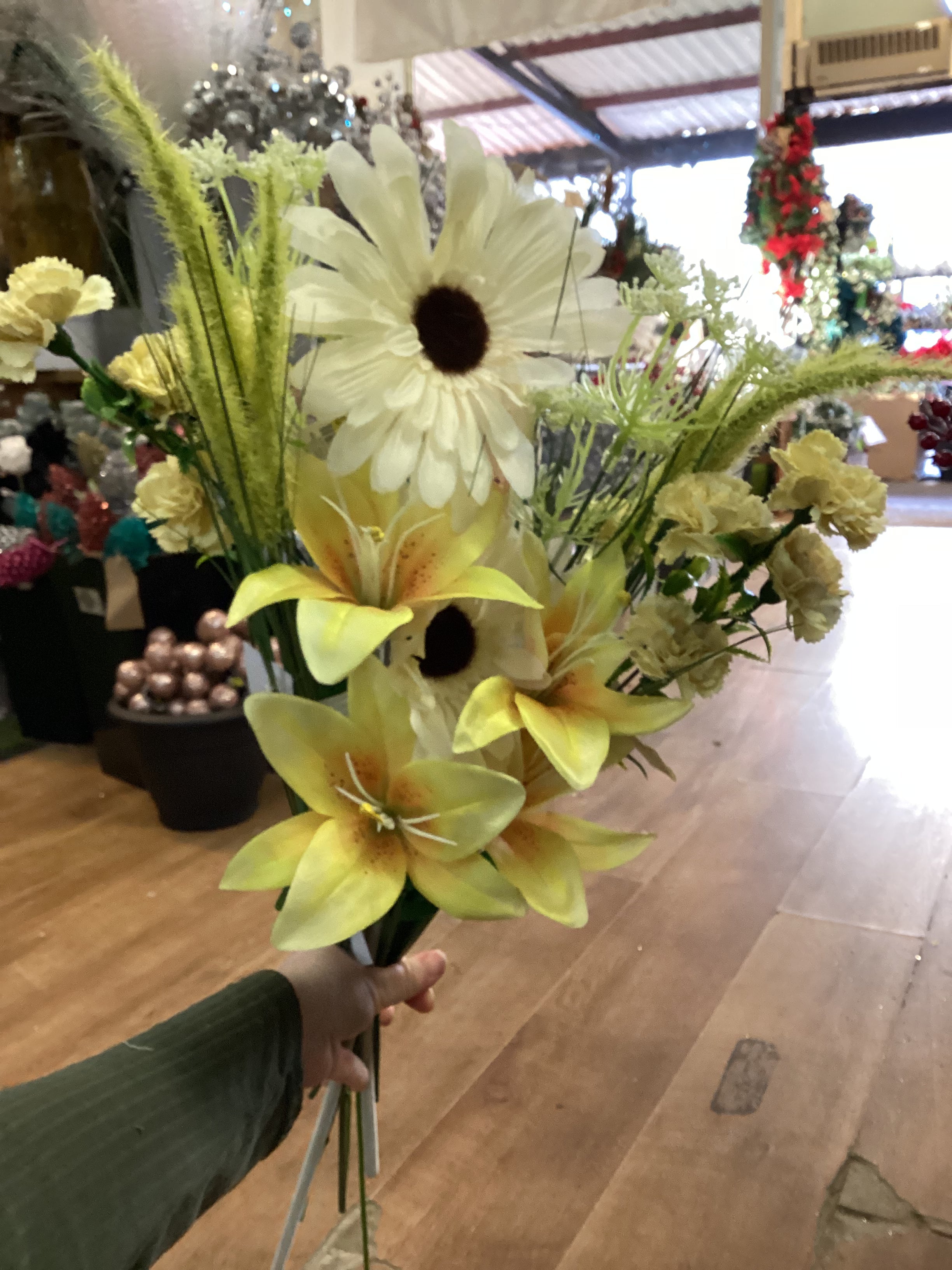 Clearance long stem 4 - 10 mixed stems