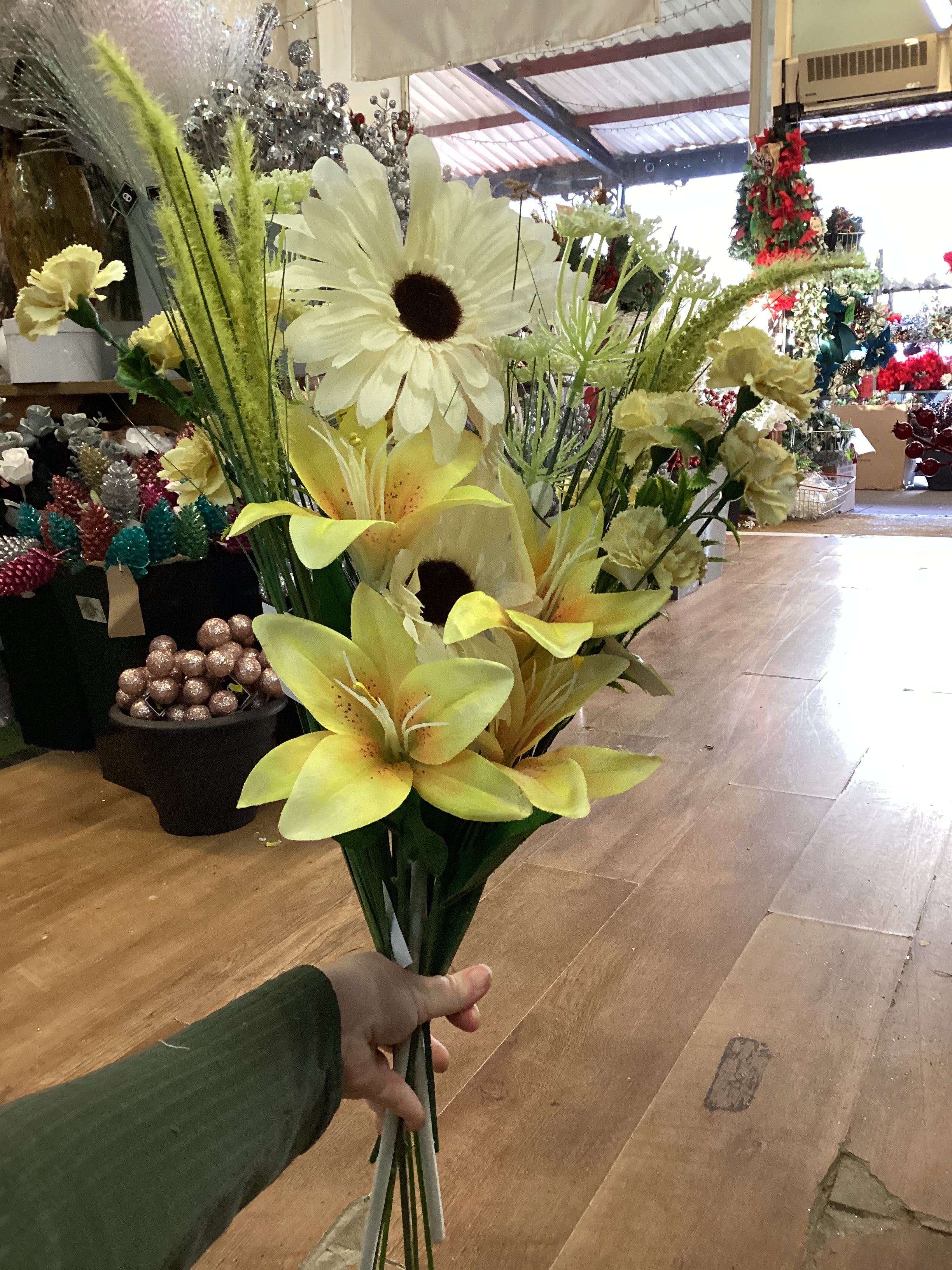 Clearance long stem 4 - 10 mixed stems