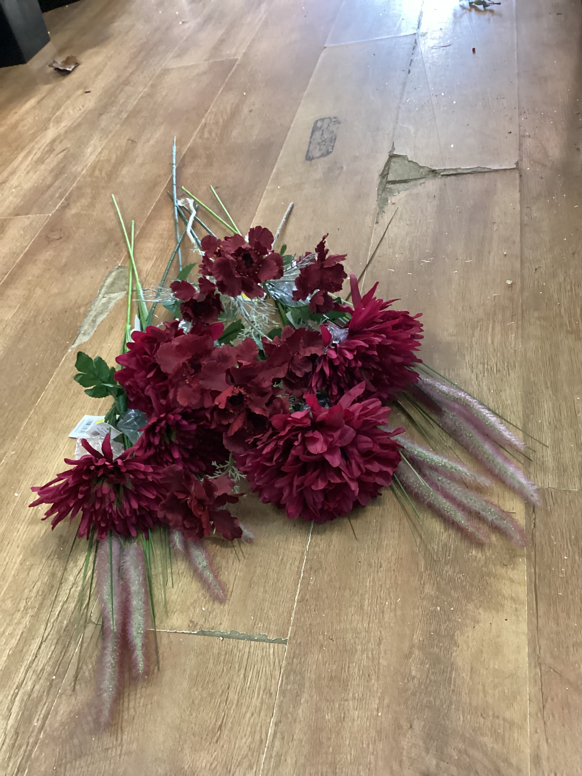 Clearance long stem 5 - 10 mixed stems