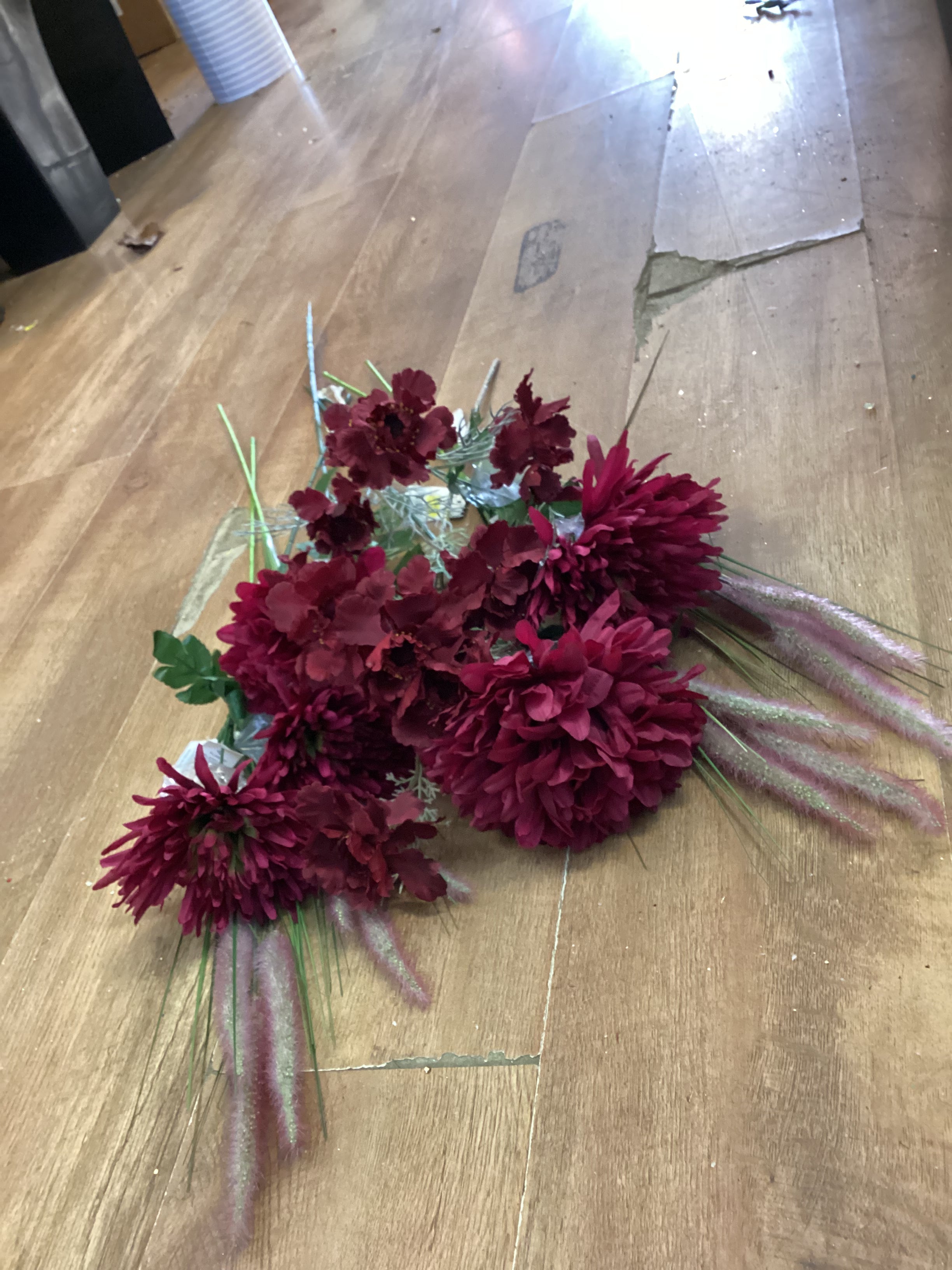 Clearance long stem 5 - 10 mixed stems
