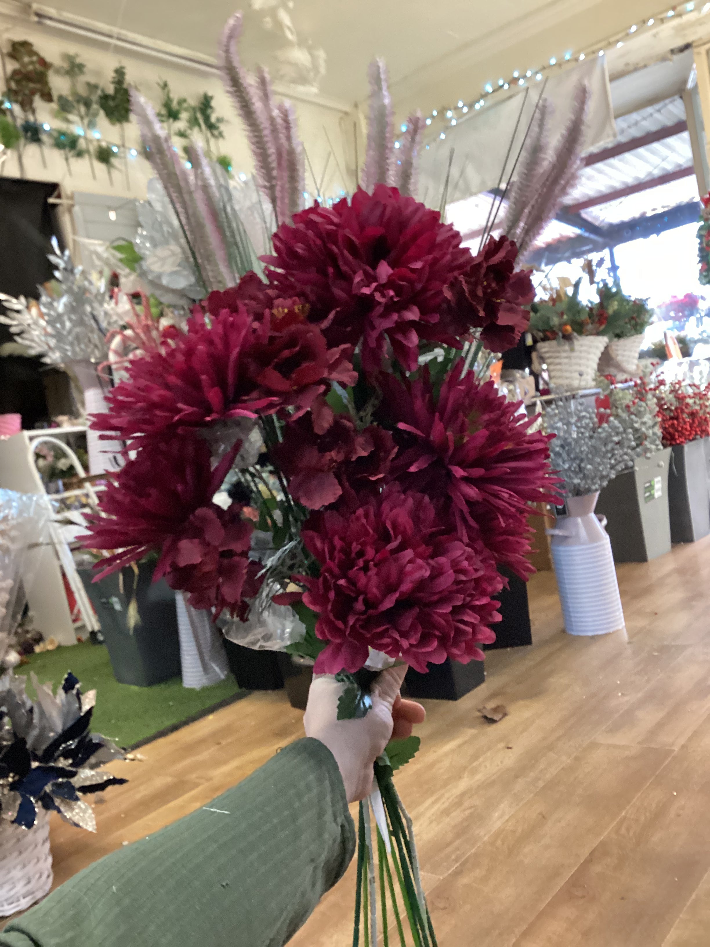 Clearance long stem 5 - 10 mixed stems