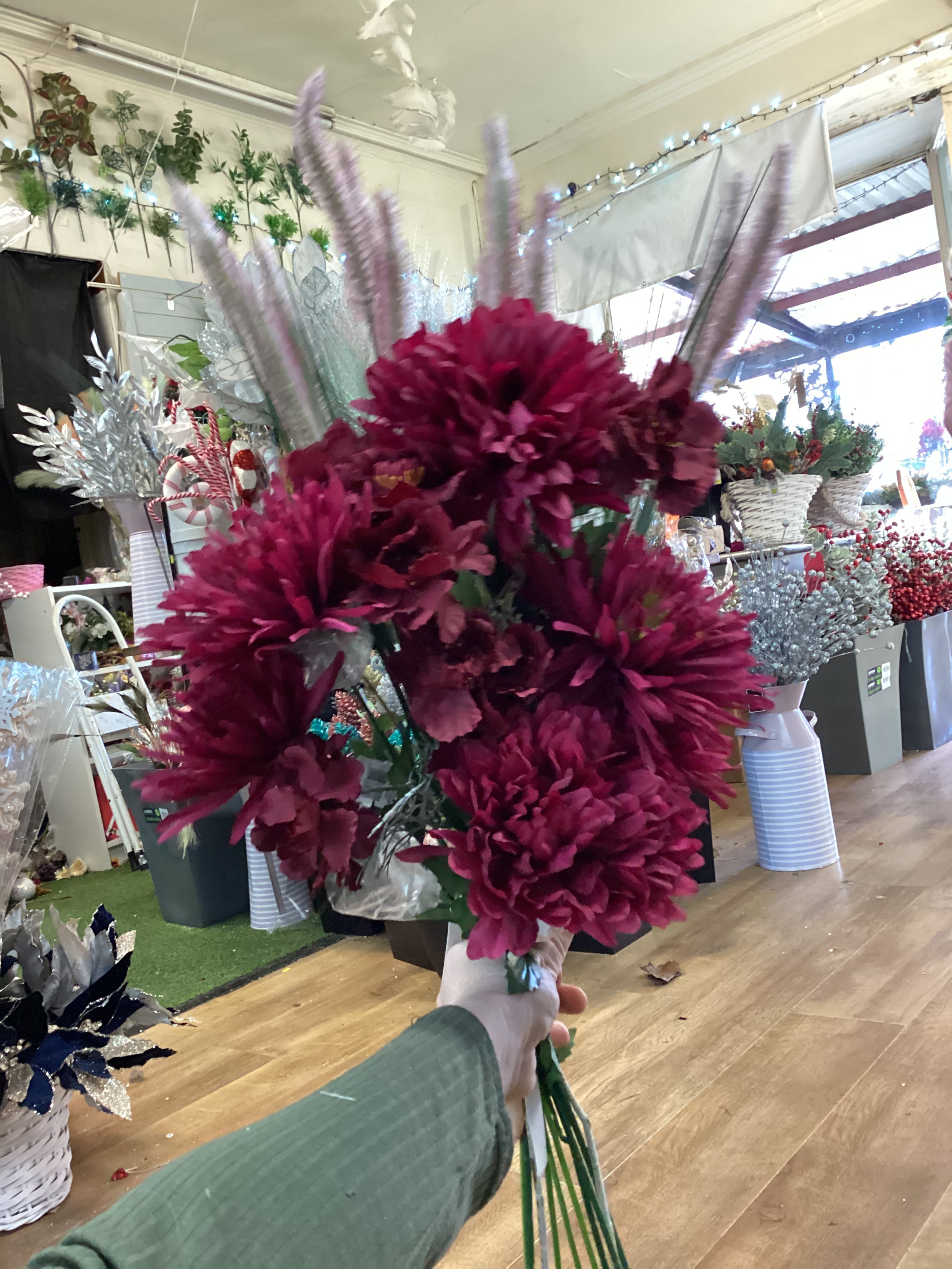 Clearance long stem 5 - 10 mixed stems