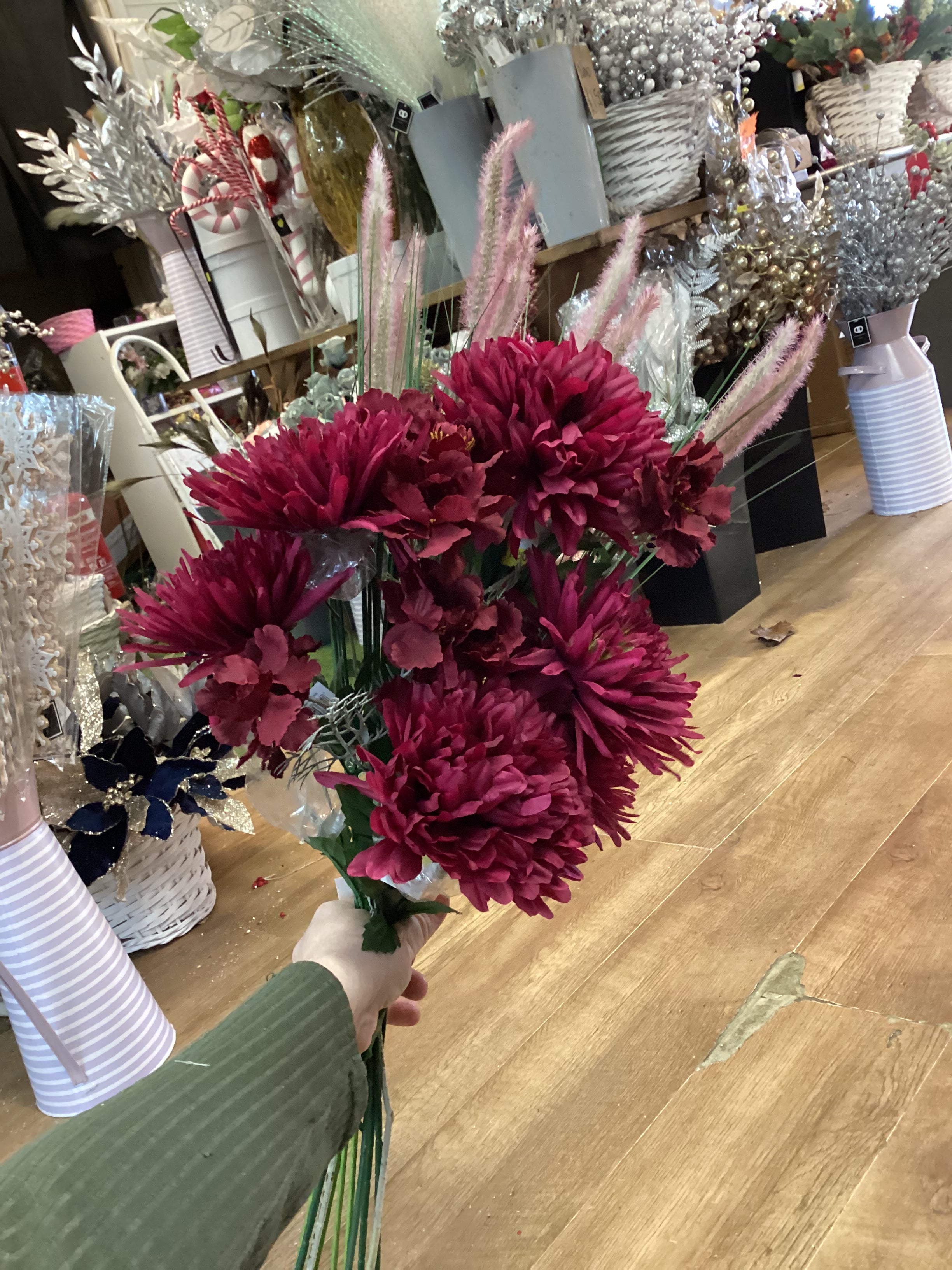 Clearance long stem 5 - 10 mixed stems