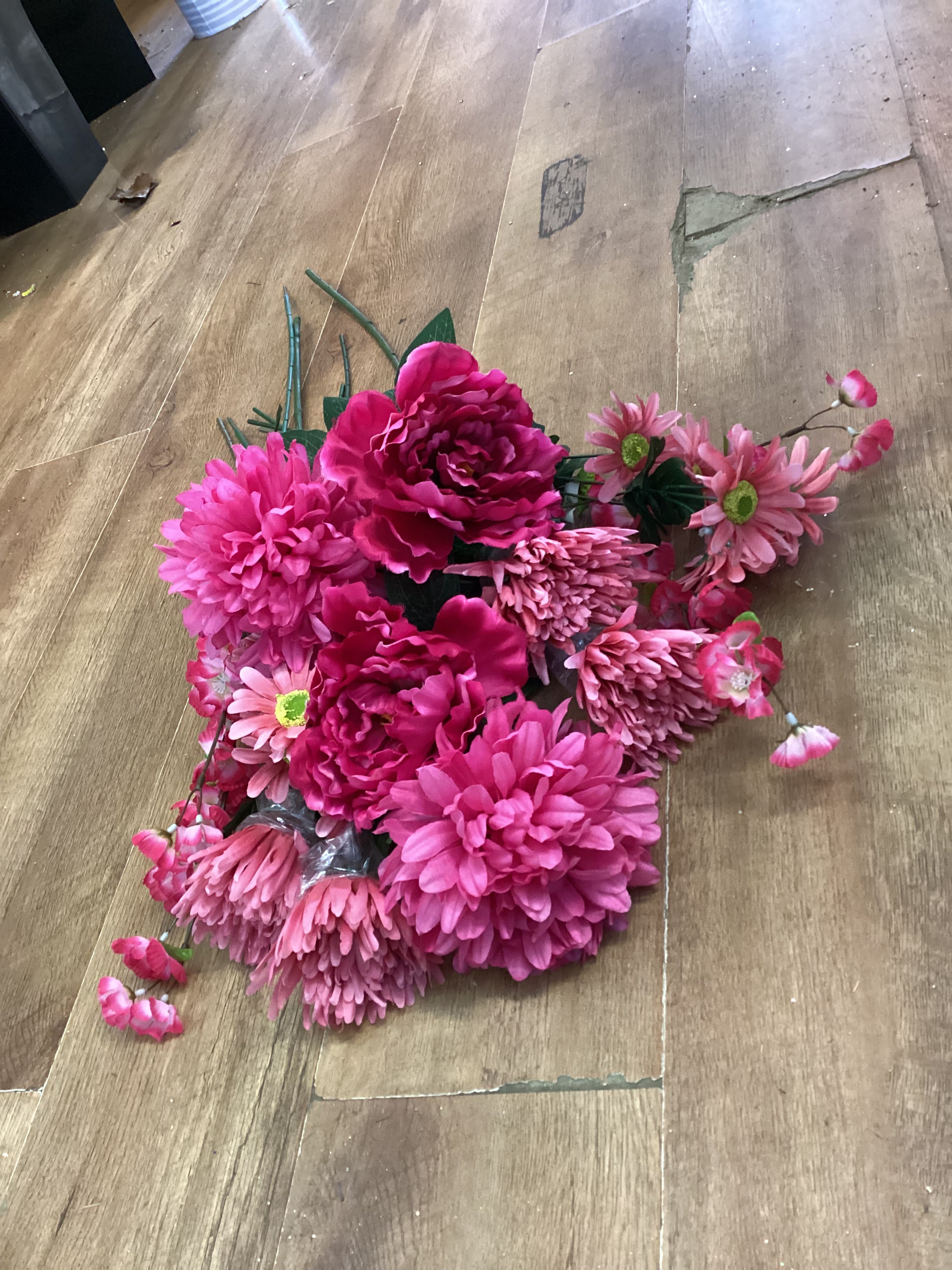 Clearance long stem 6 - 10 mixed stems