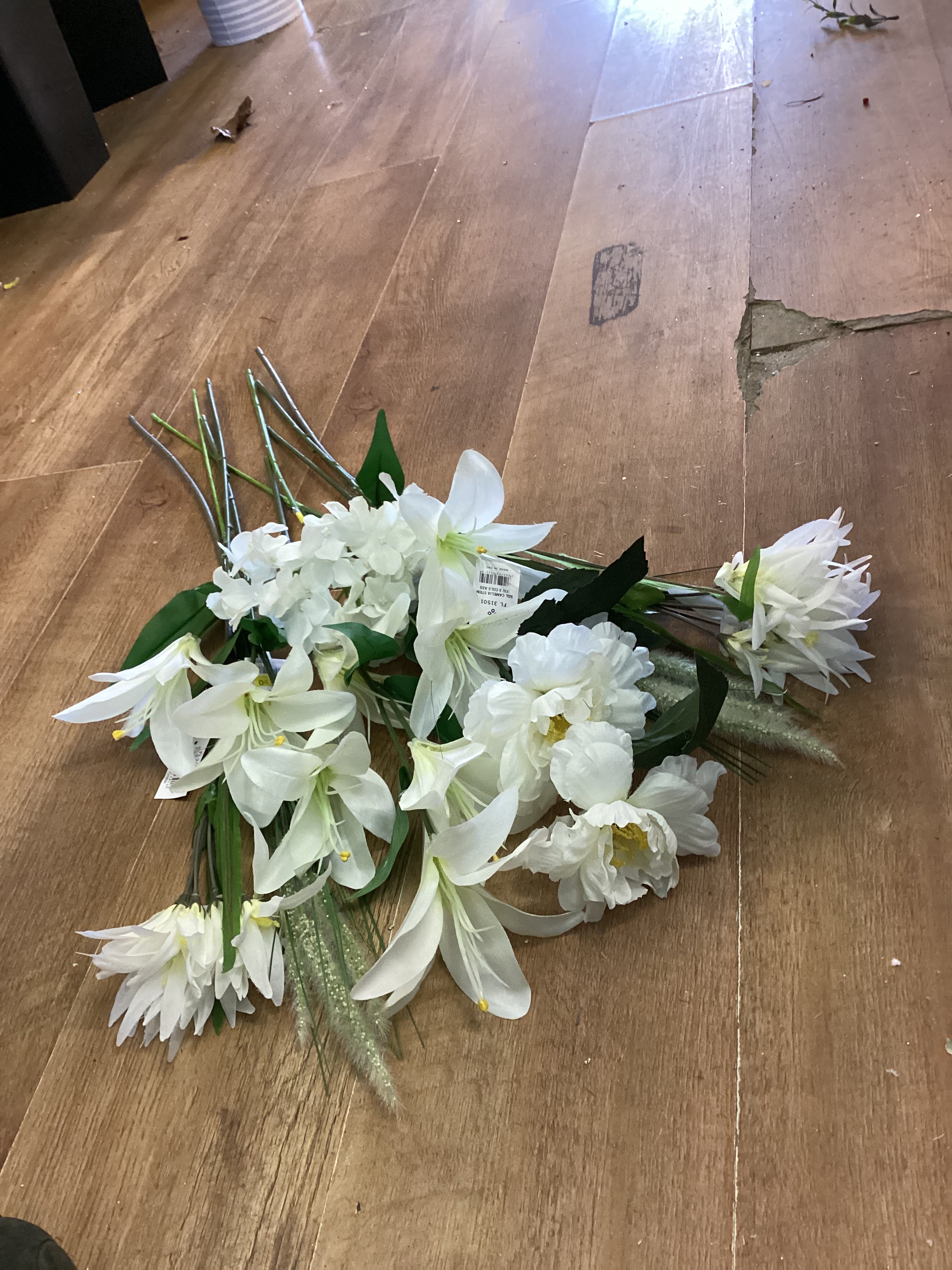 Clearance long stem 7 - 10 mixed stems