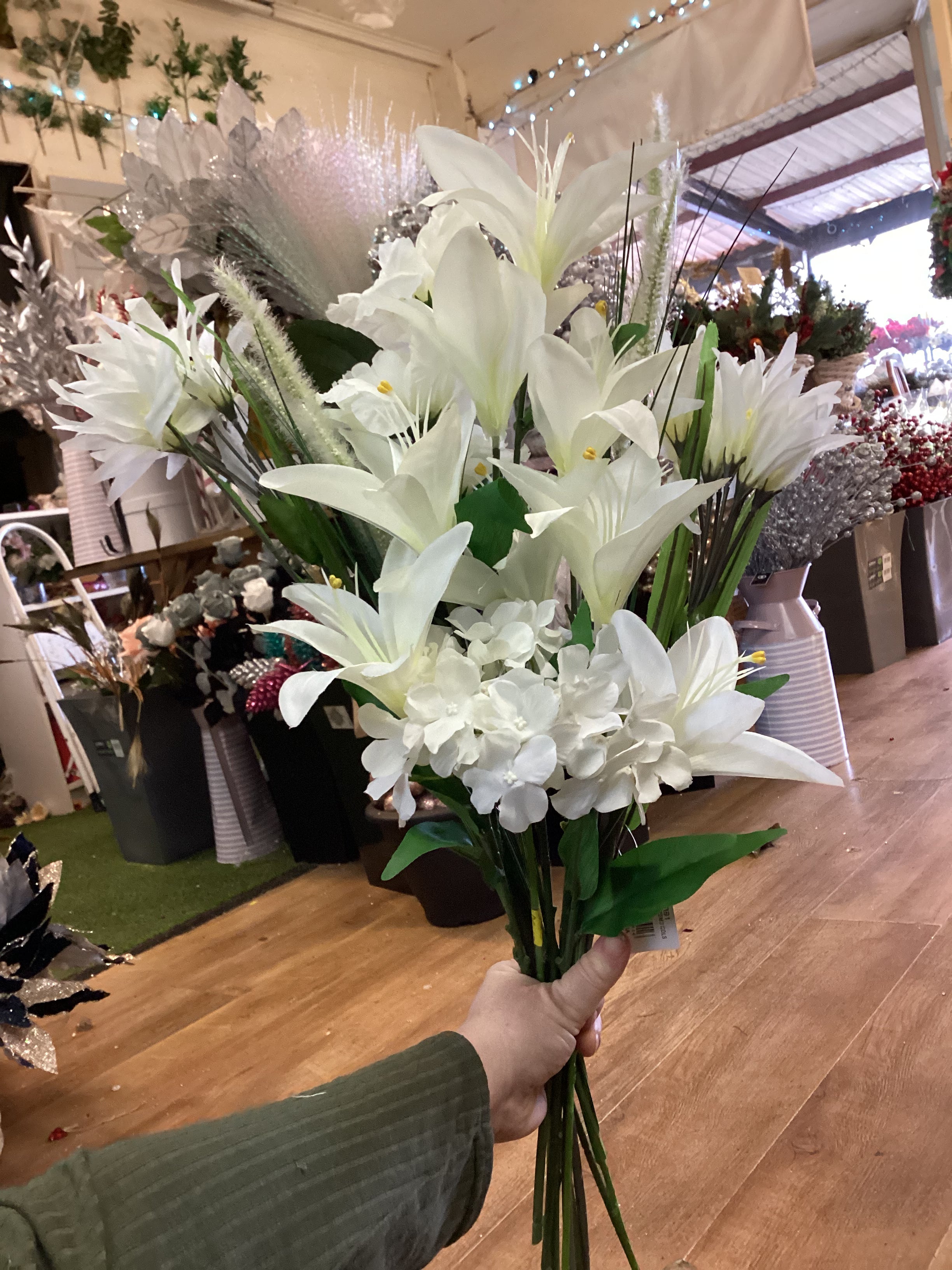 Clearance long stem 7 - 10 mixed stems