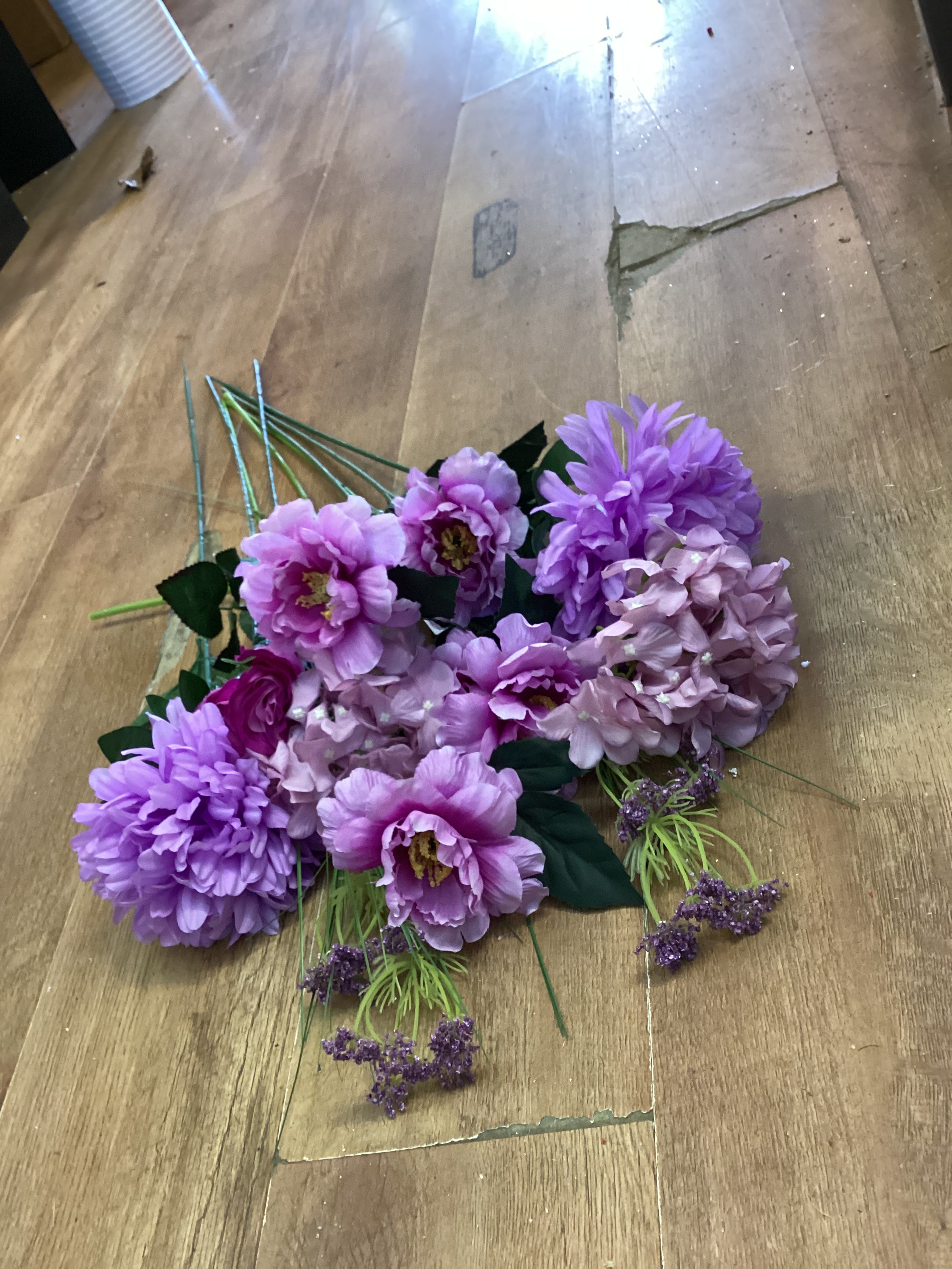 Clearance long stem 8 - 10 mixed stems