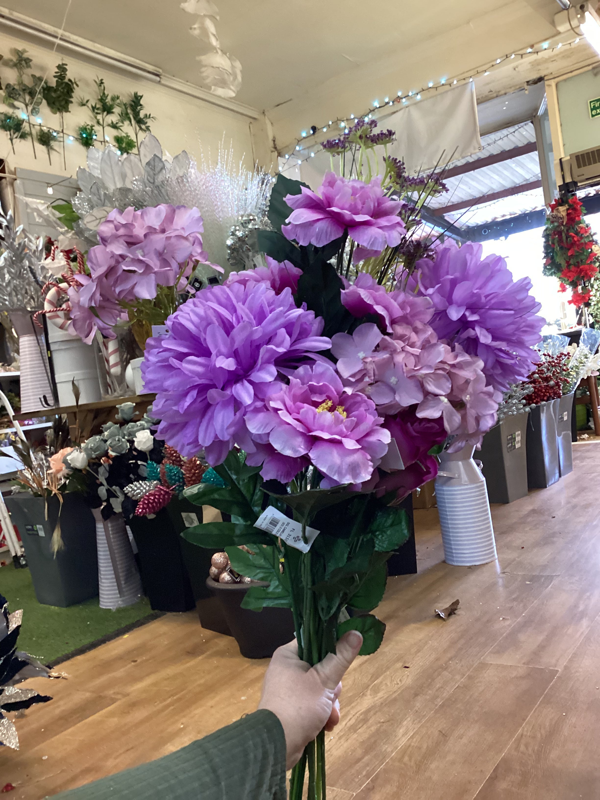 Clearance long stem 8 - 10 mixed stems