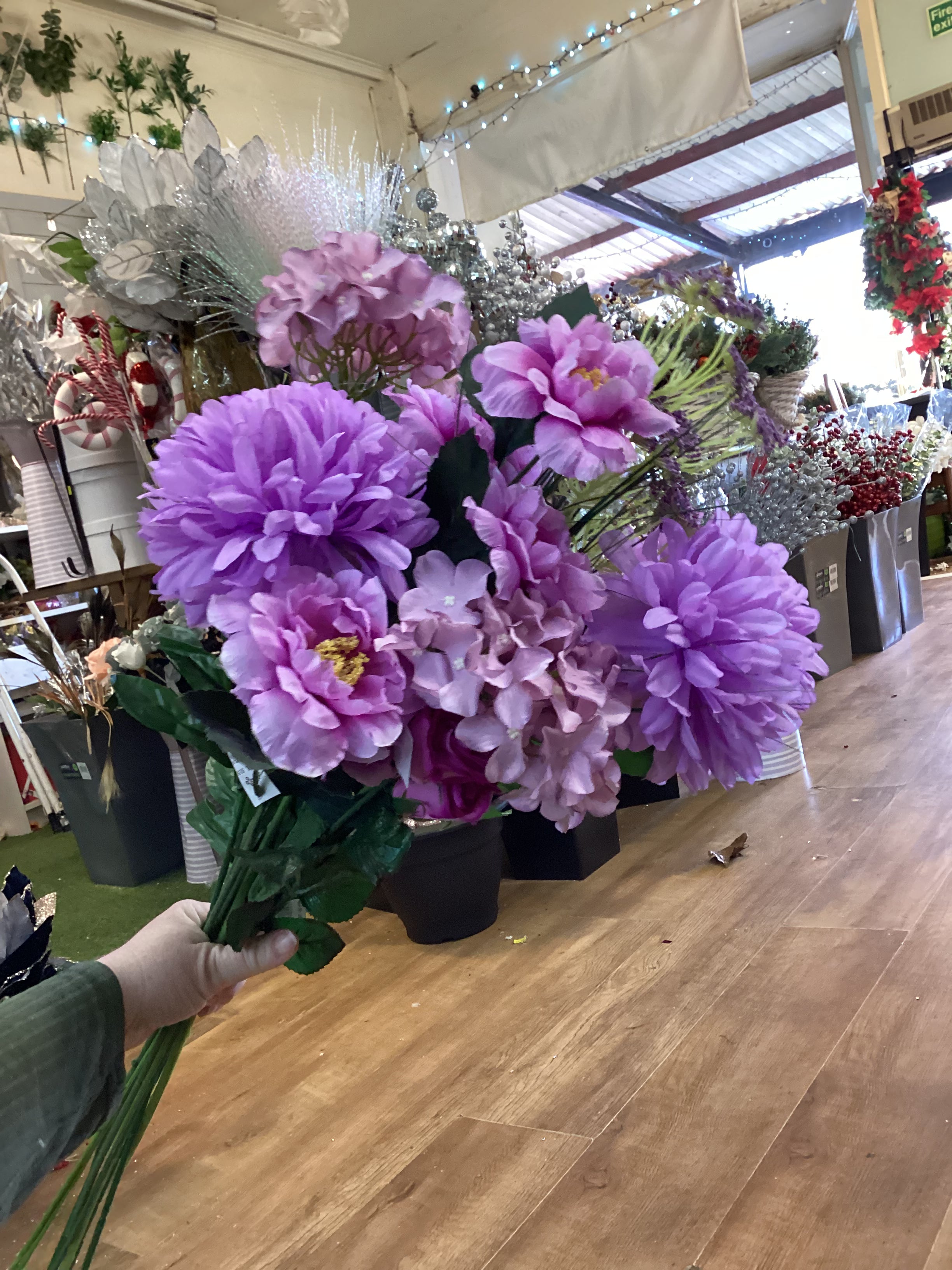 Clearance long stem 8 - 10 mixed stems