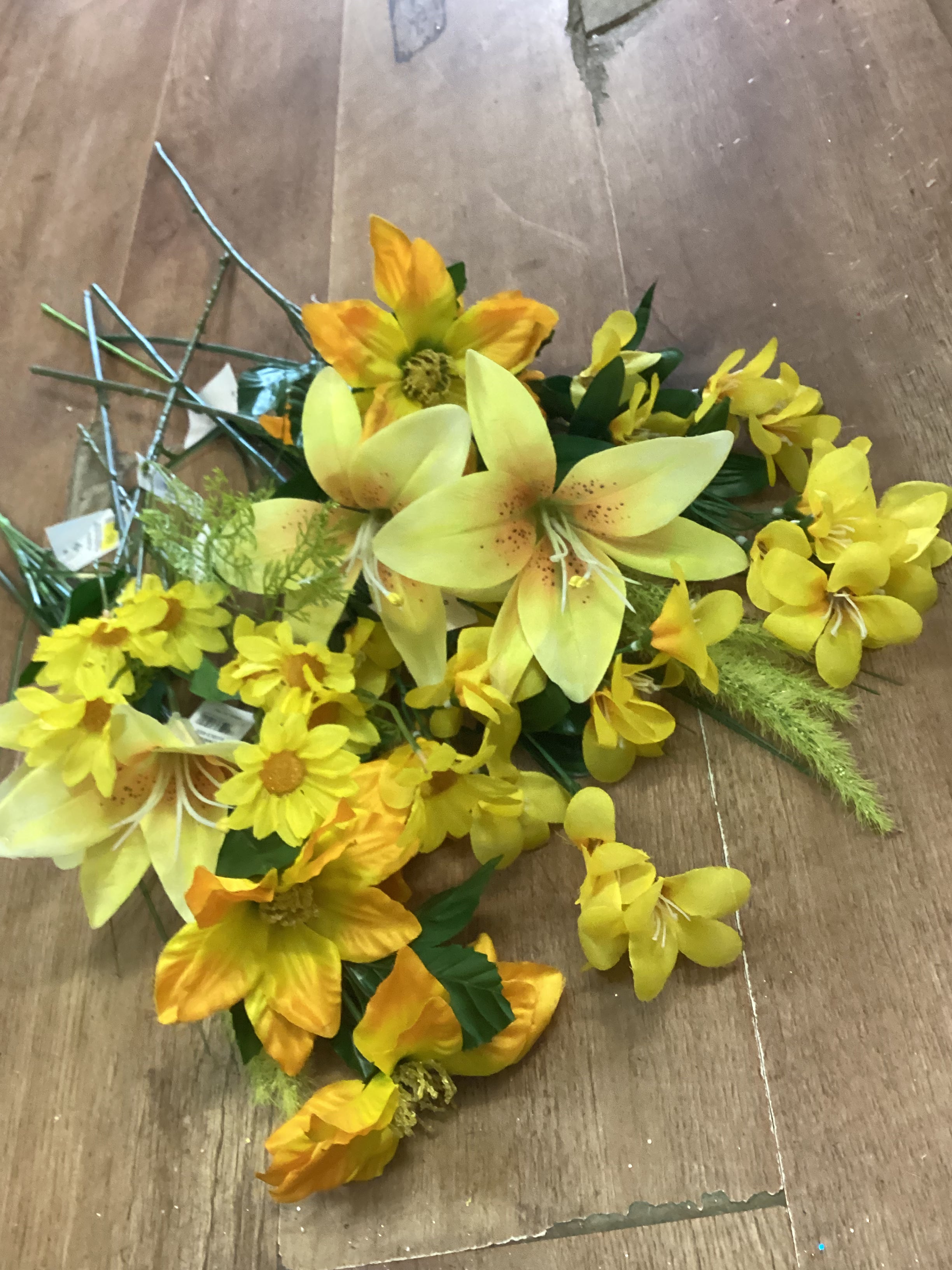 Clearance long stem 10 - 10 mixed stems