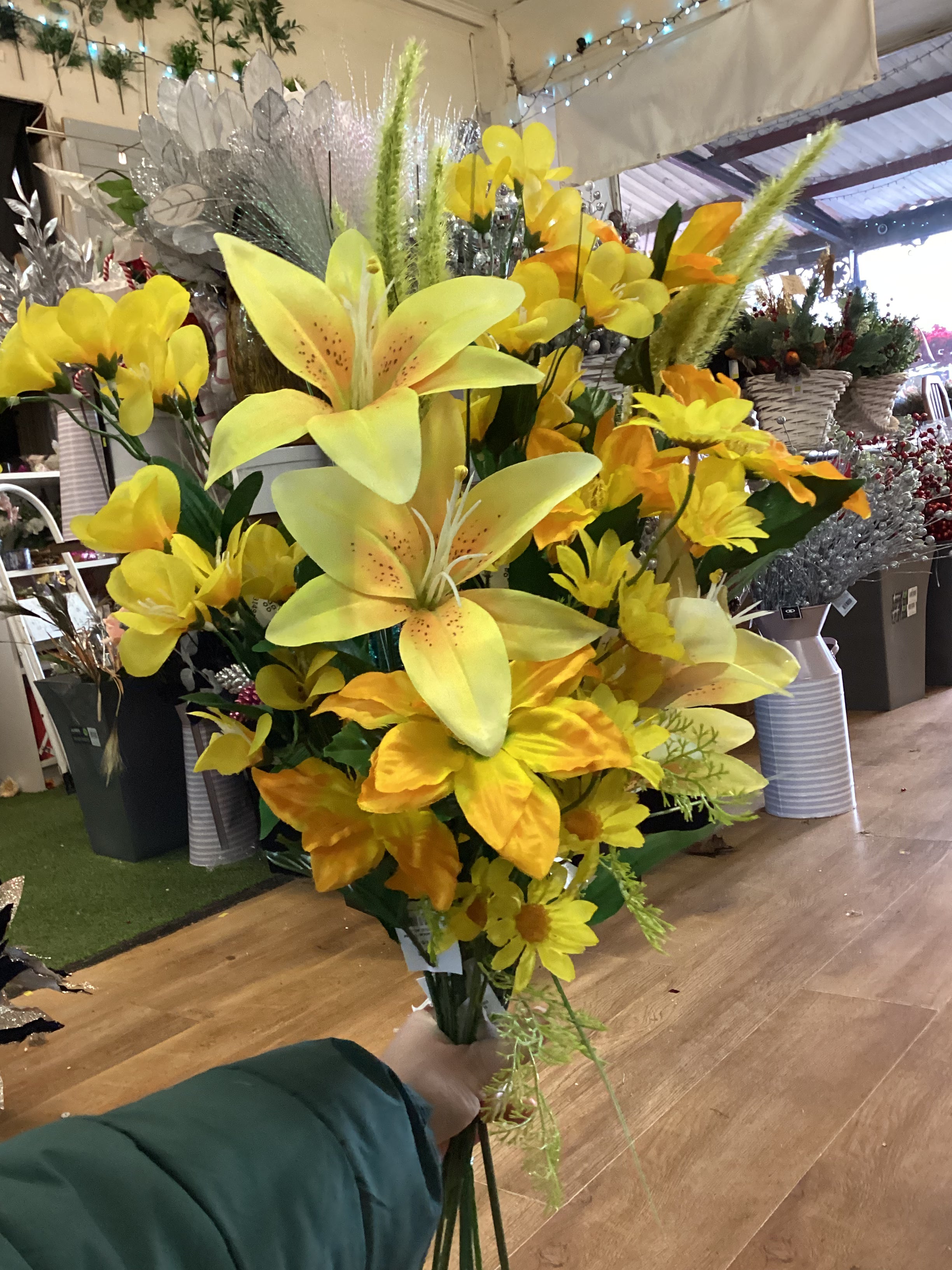 Clearance long stem 10 - 10 mixed stems