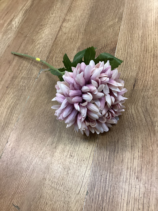 Medium length Heather Pom Pom