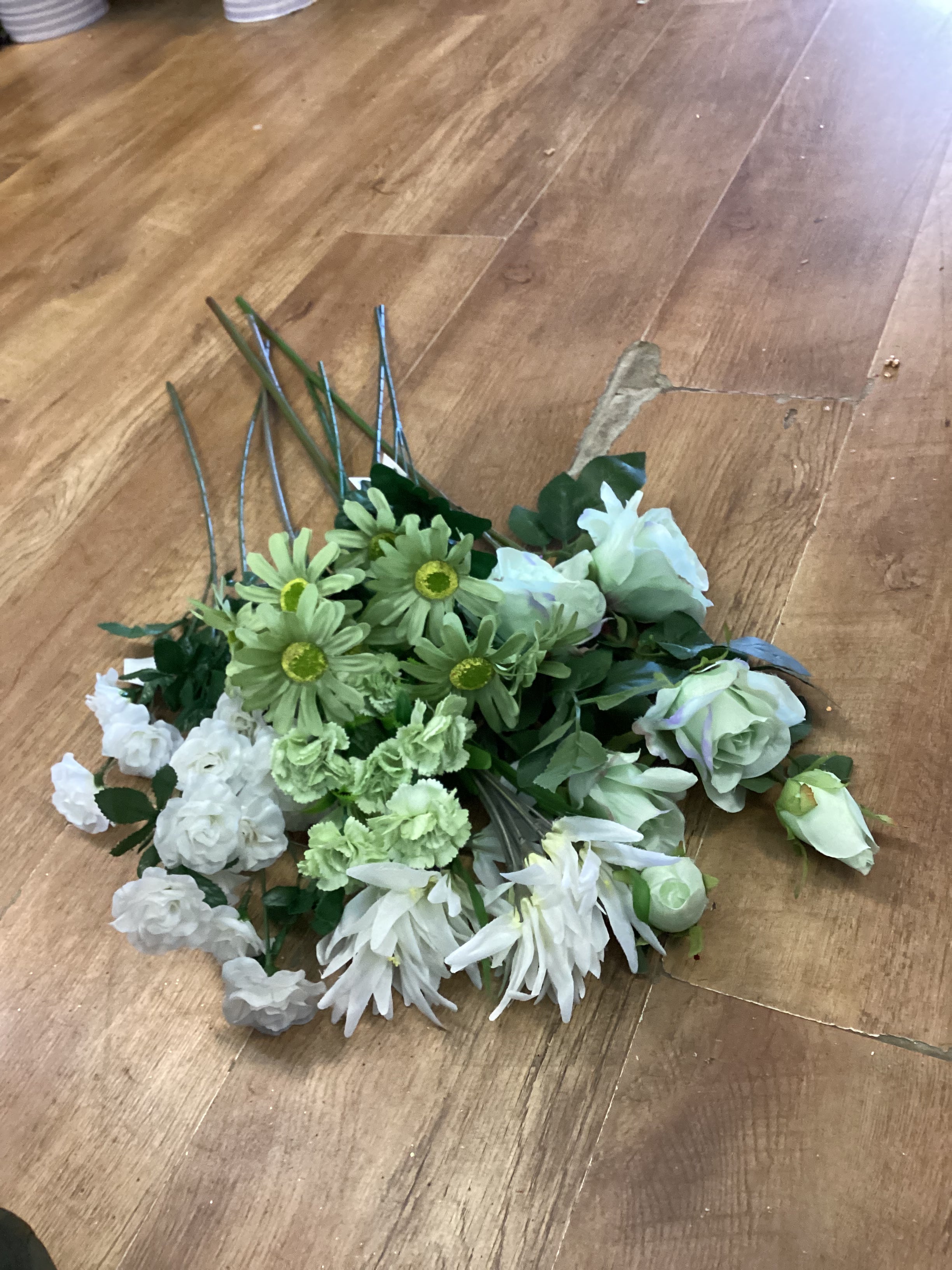 Clearance long stem 12 - 10 mixed stems