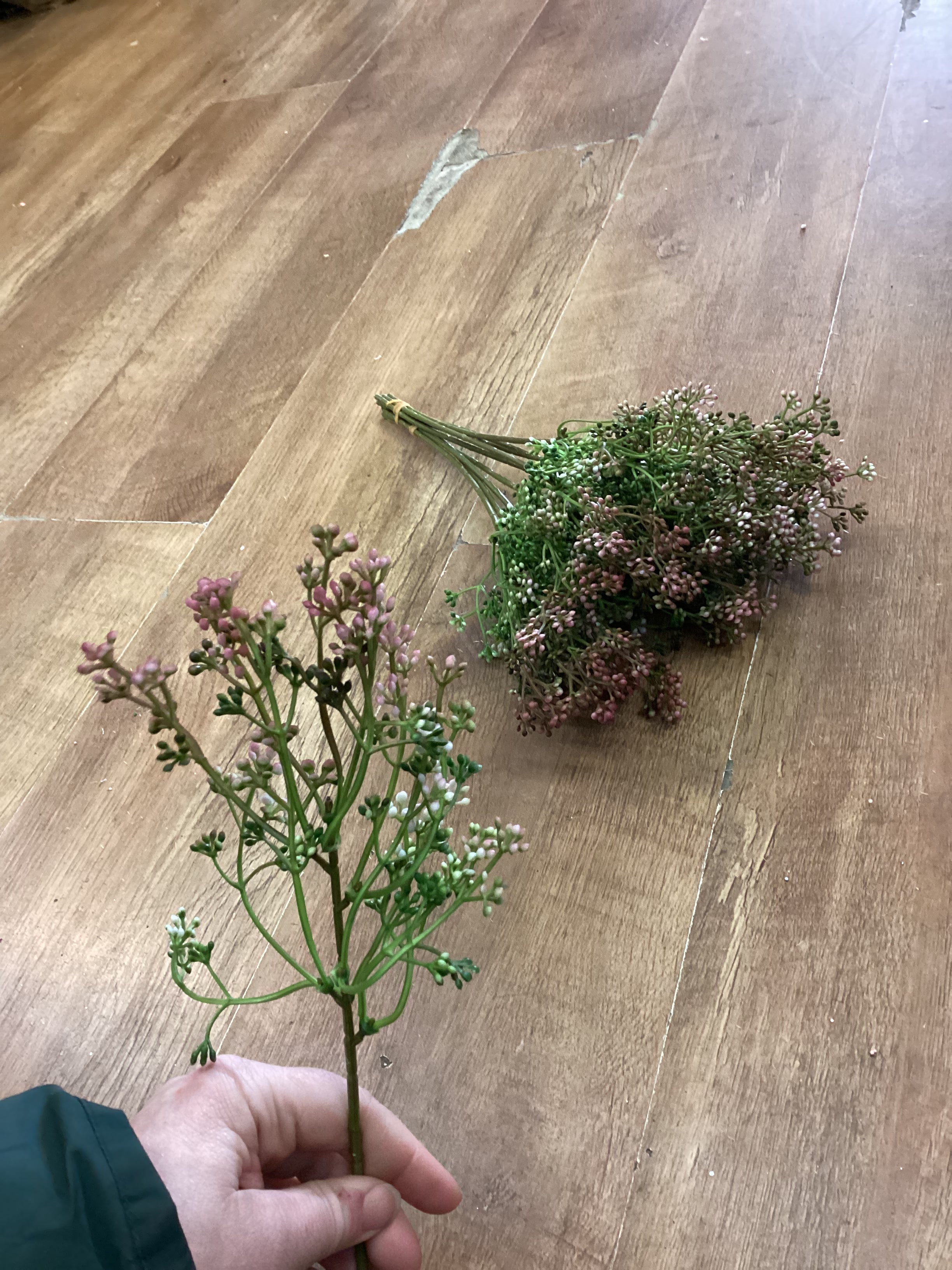 Bundle of 10 mulberry felicity bud picks