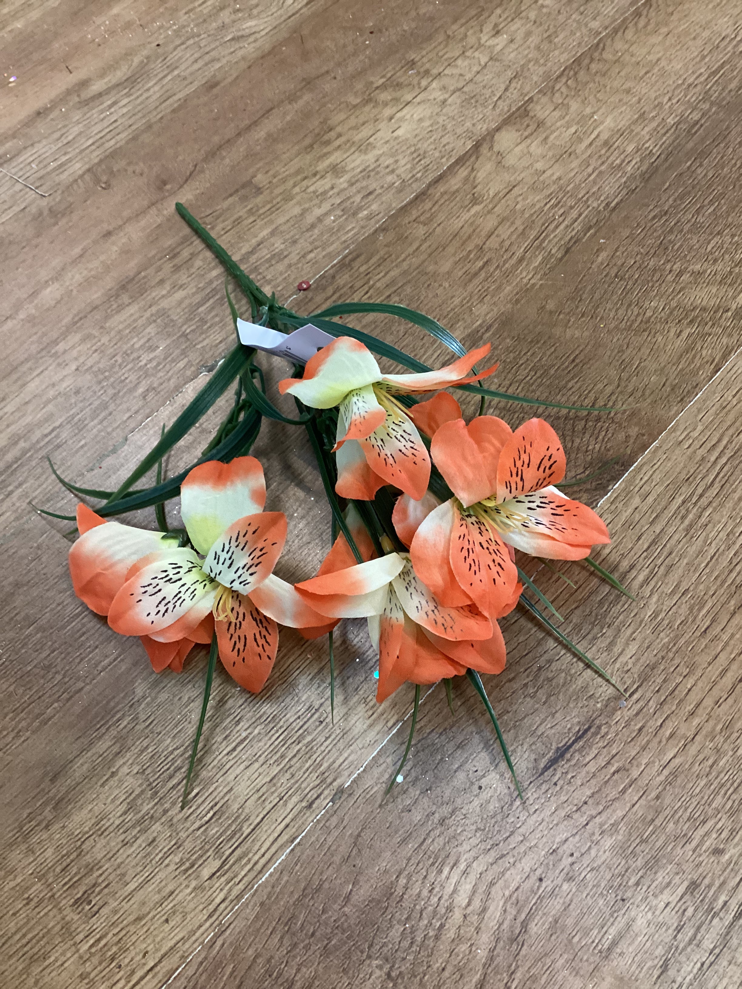 Alstroemeria bunch - 6 colours available