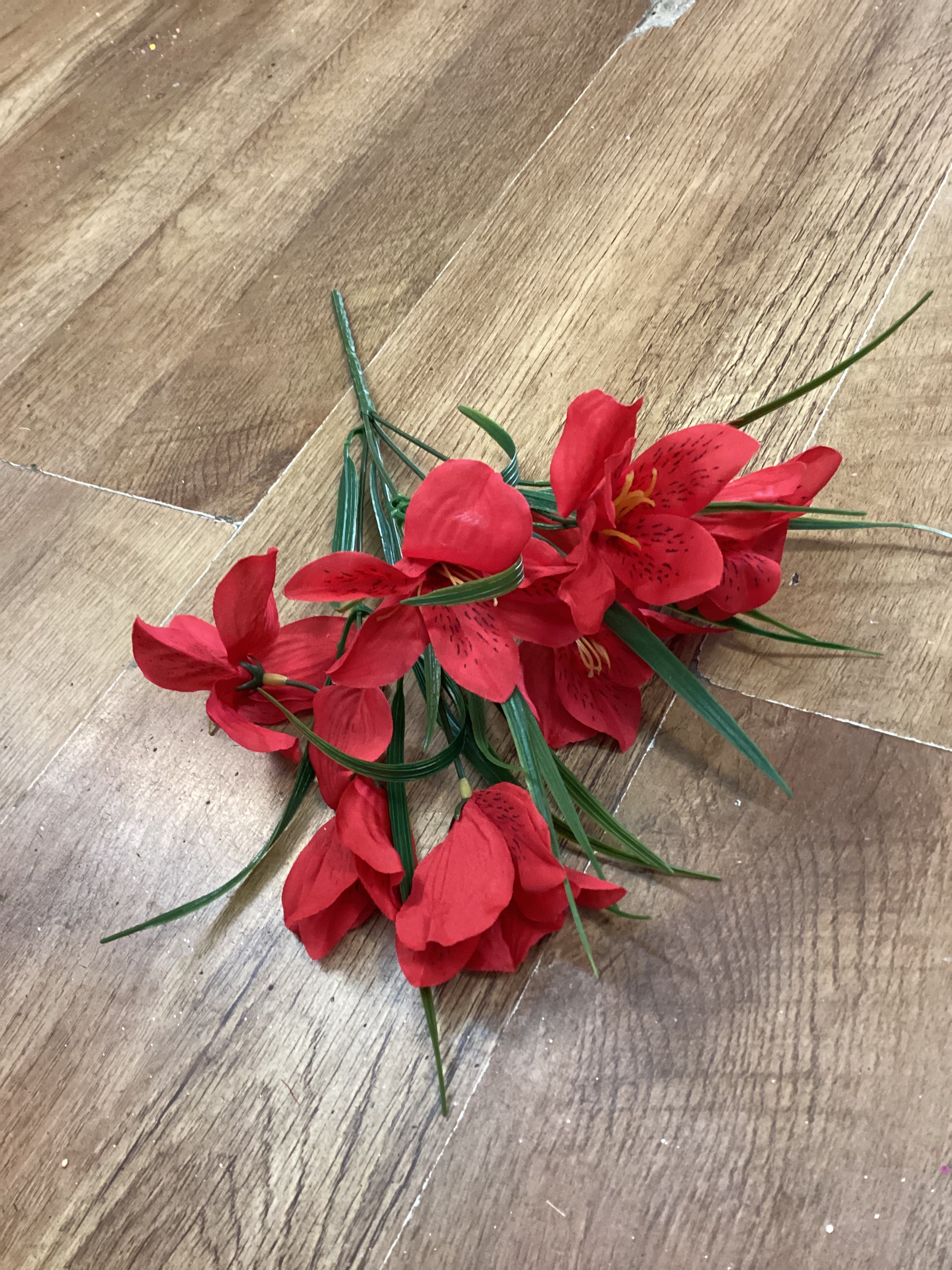 Alstroemeria bunch - 6 colours available