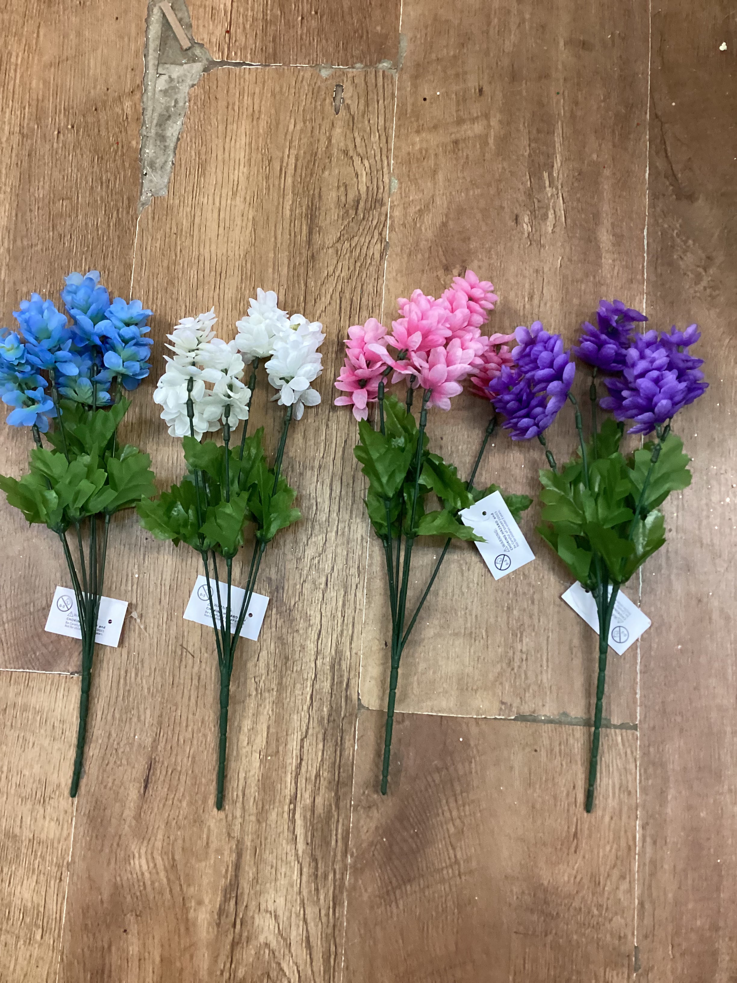 Brownwort bunch - 4 colours available