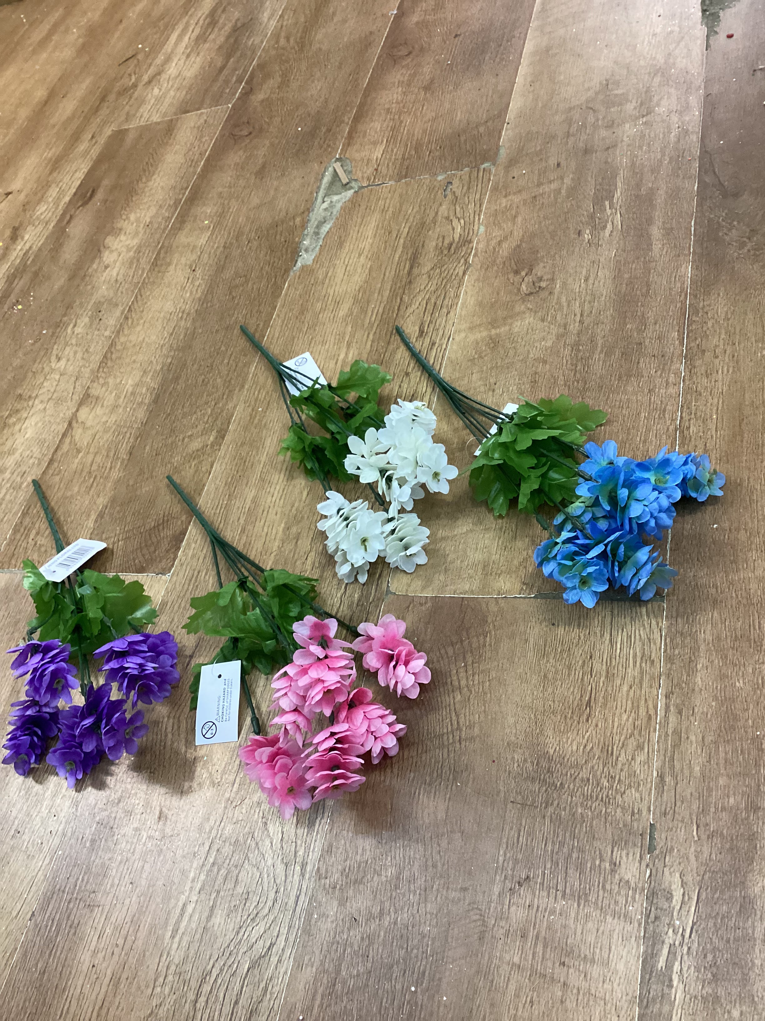 Brownwort bunch - 4 colours available