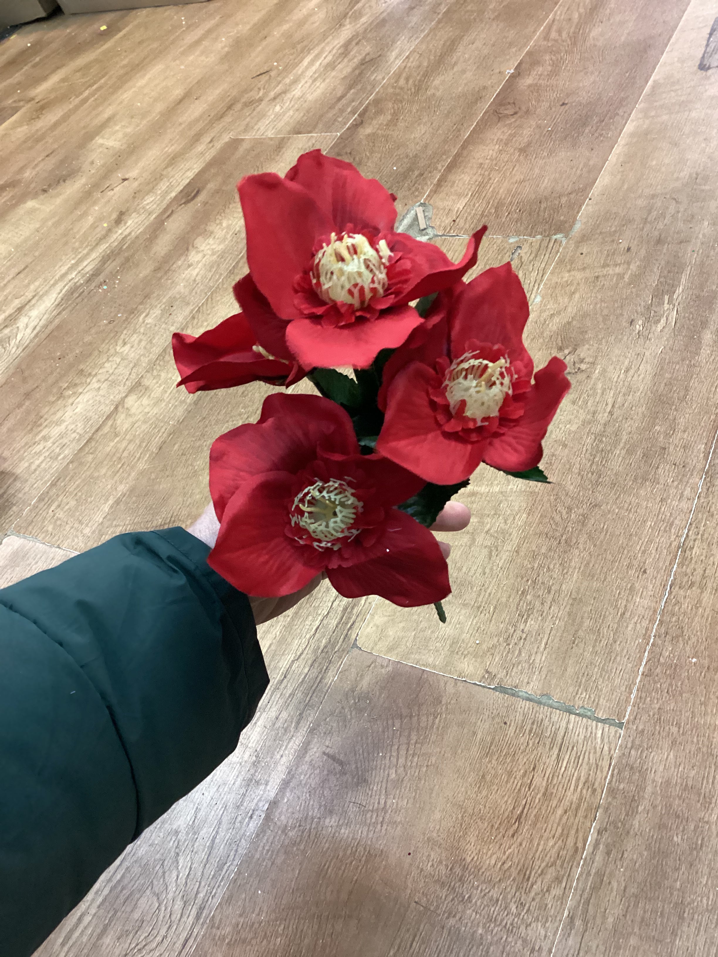 Lotus bunch - 5 colours available