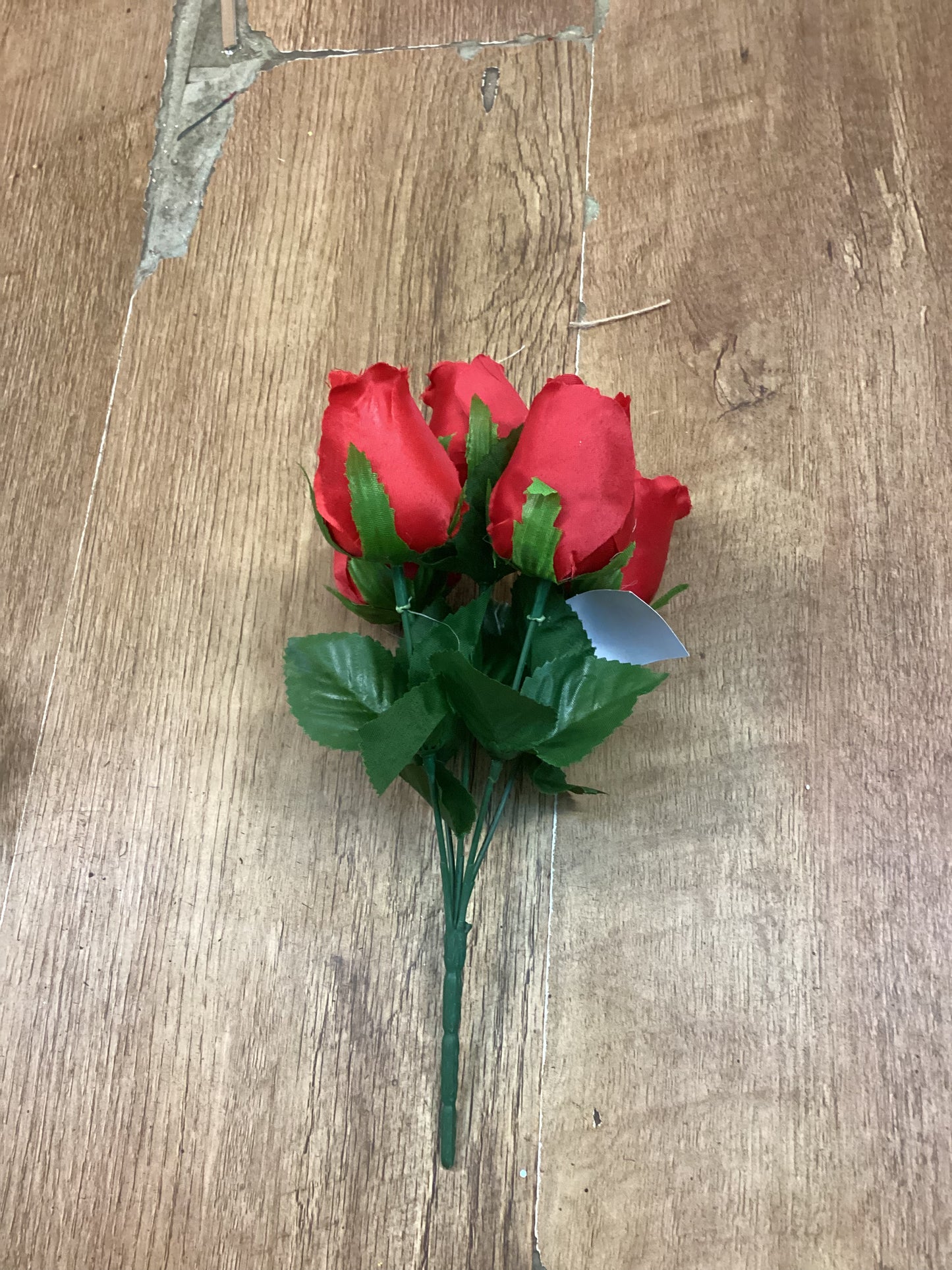Rosebud bunch - 6 colours available