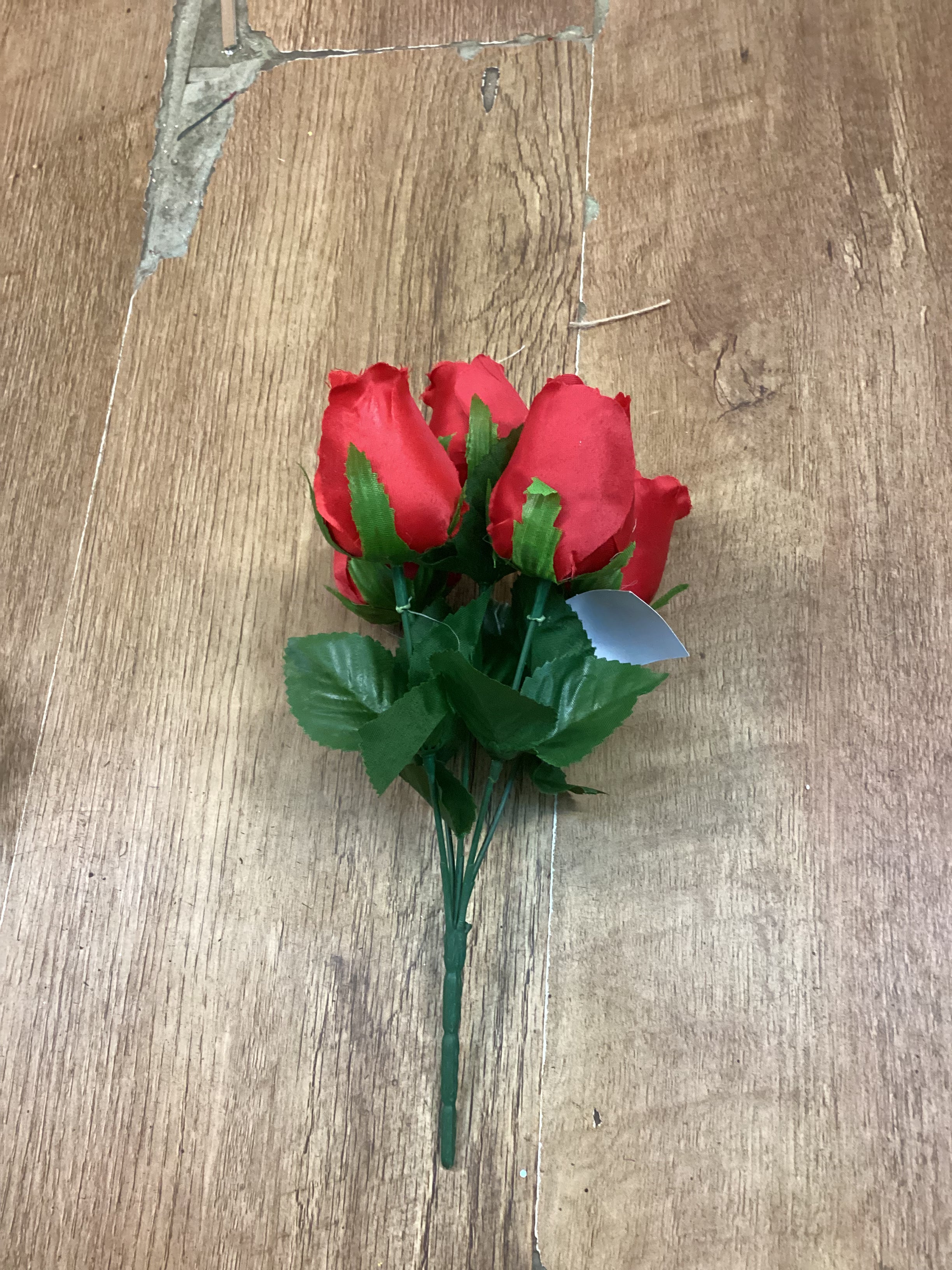 Rosebud bunch - 6 colours available