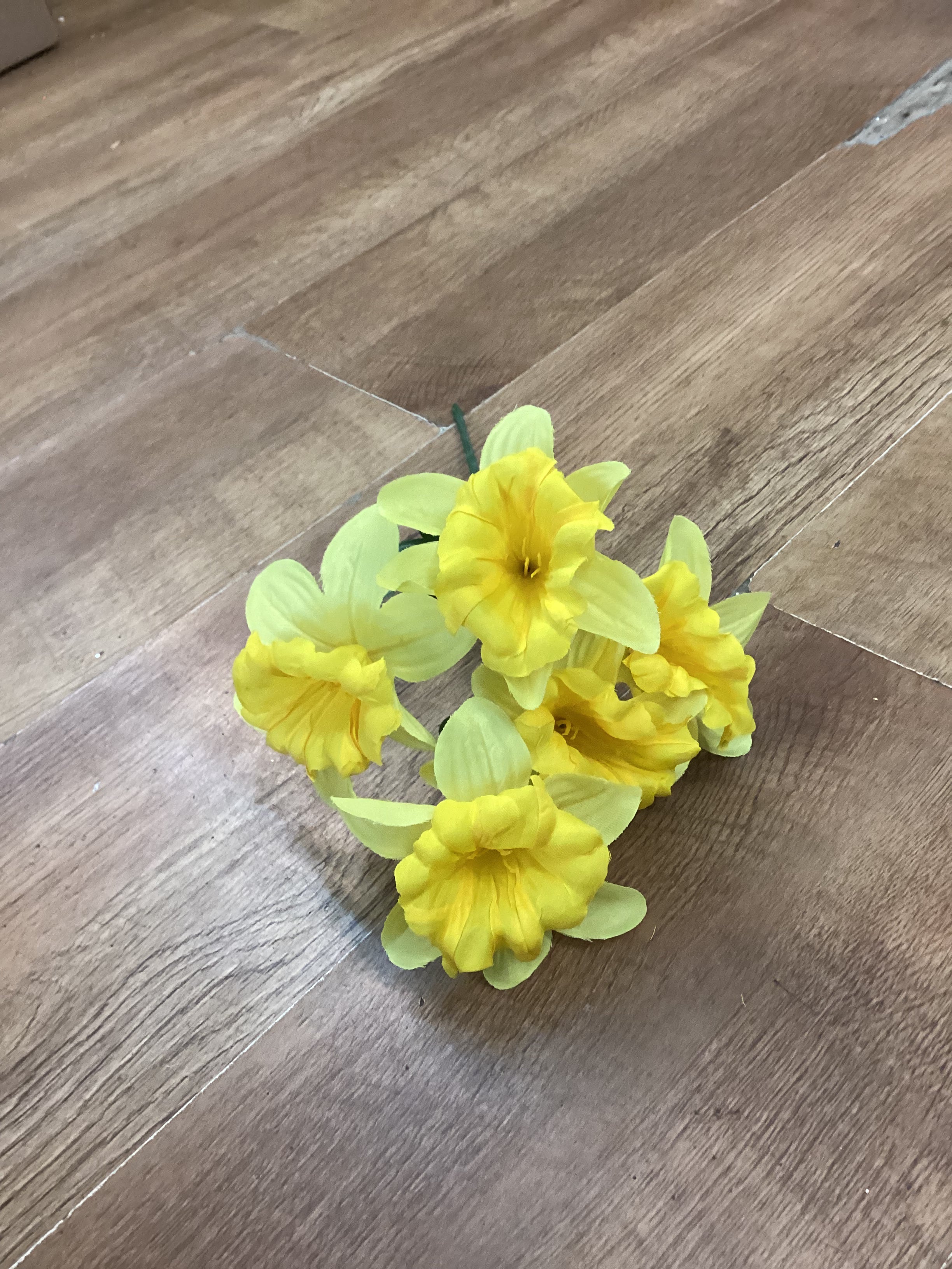 Daffodil bunch - 3 colours available