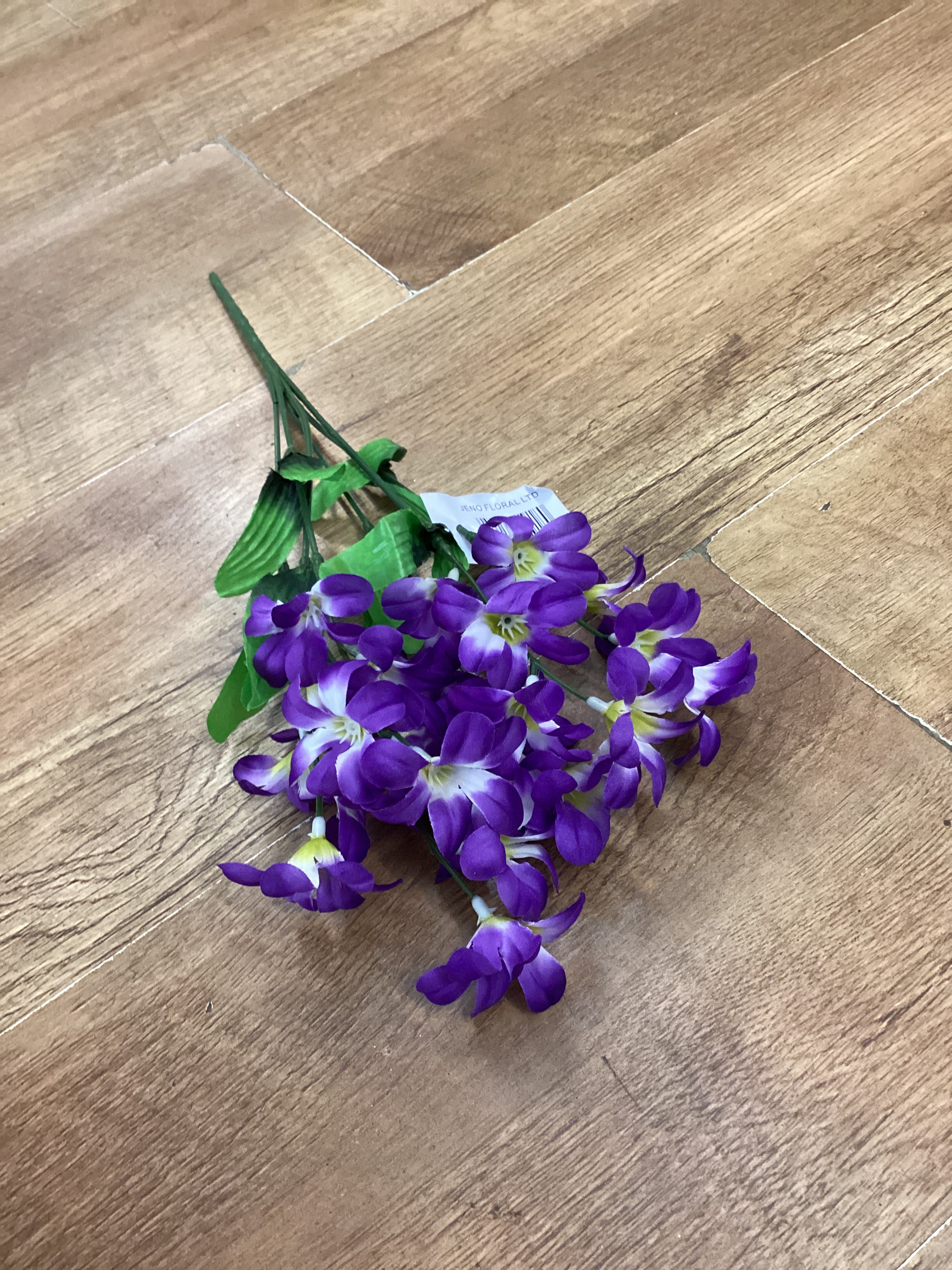 Lilac bush bunch - 6 colours available