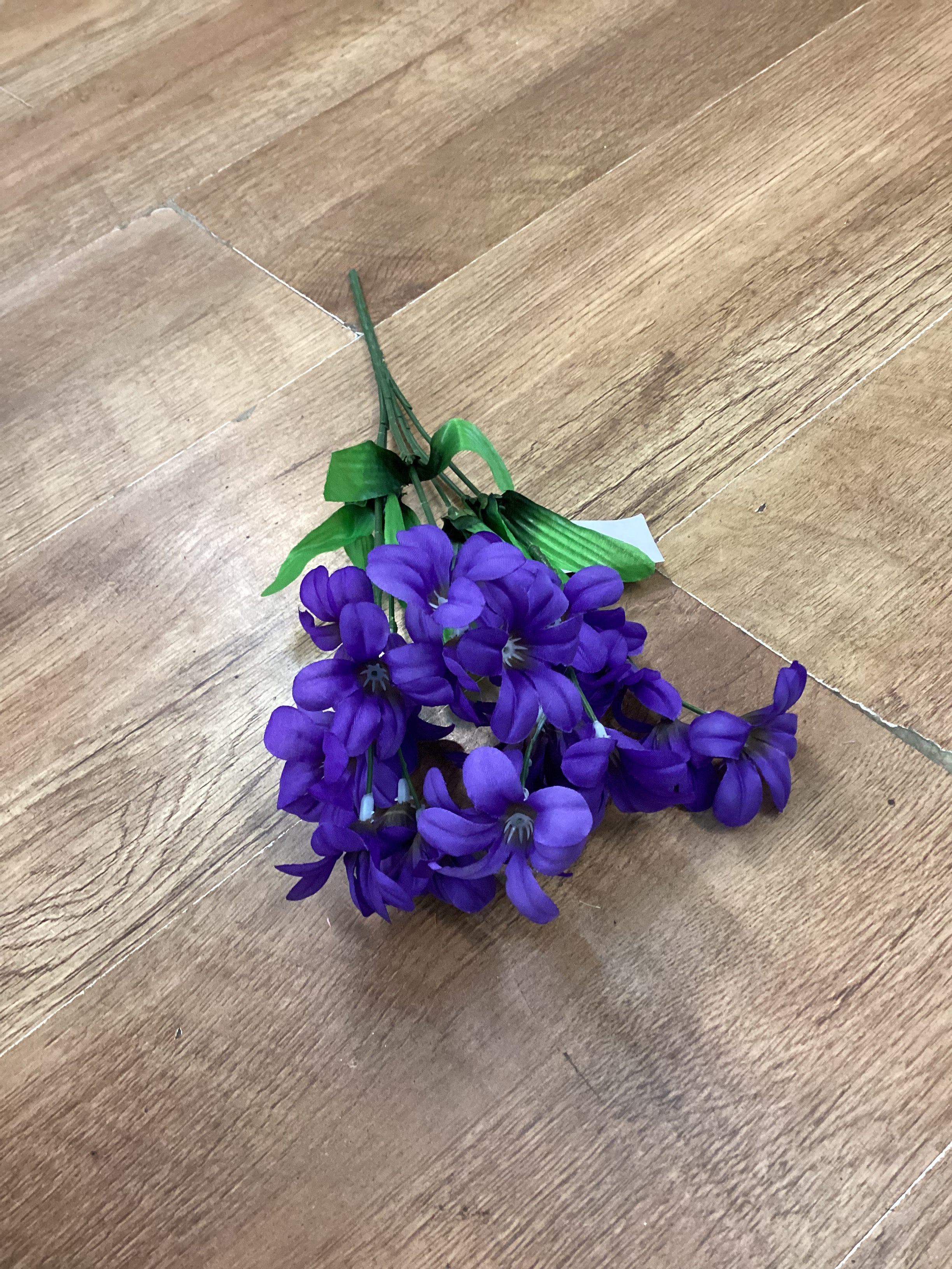 Lilac bush bunch - 6 colours available
